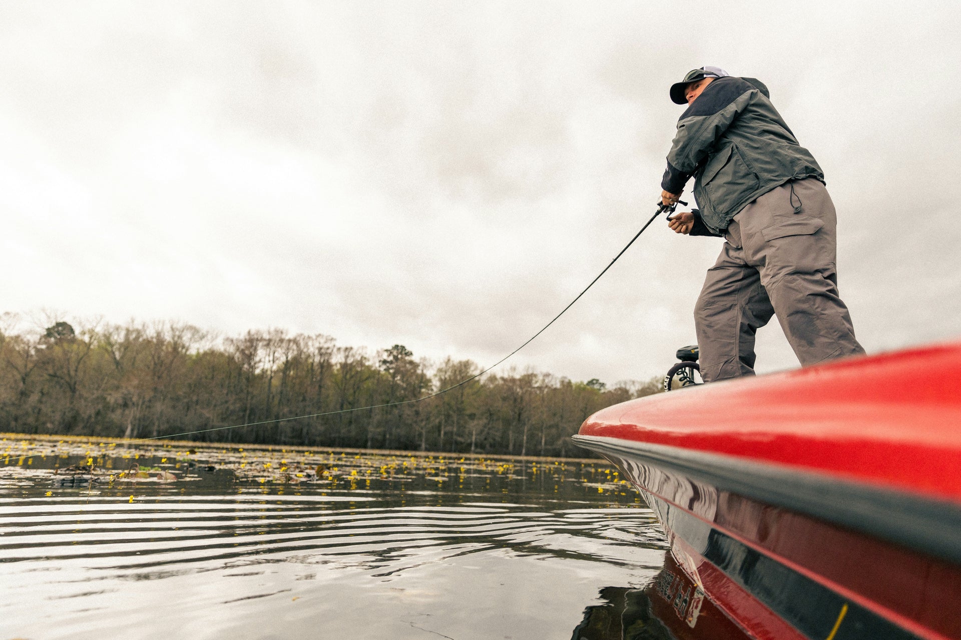 How To: Winter Jigging With Veritas