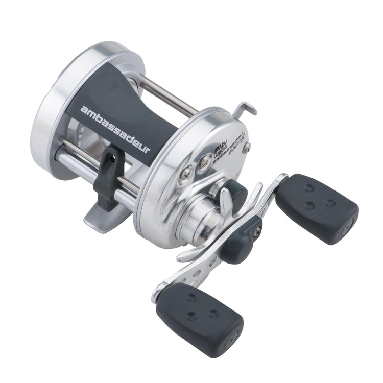 Abu Garcia Ambassadeur® S Round Baitcast Reel | Abu Garcia® – Abu ...