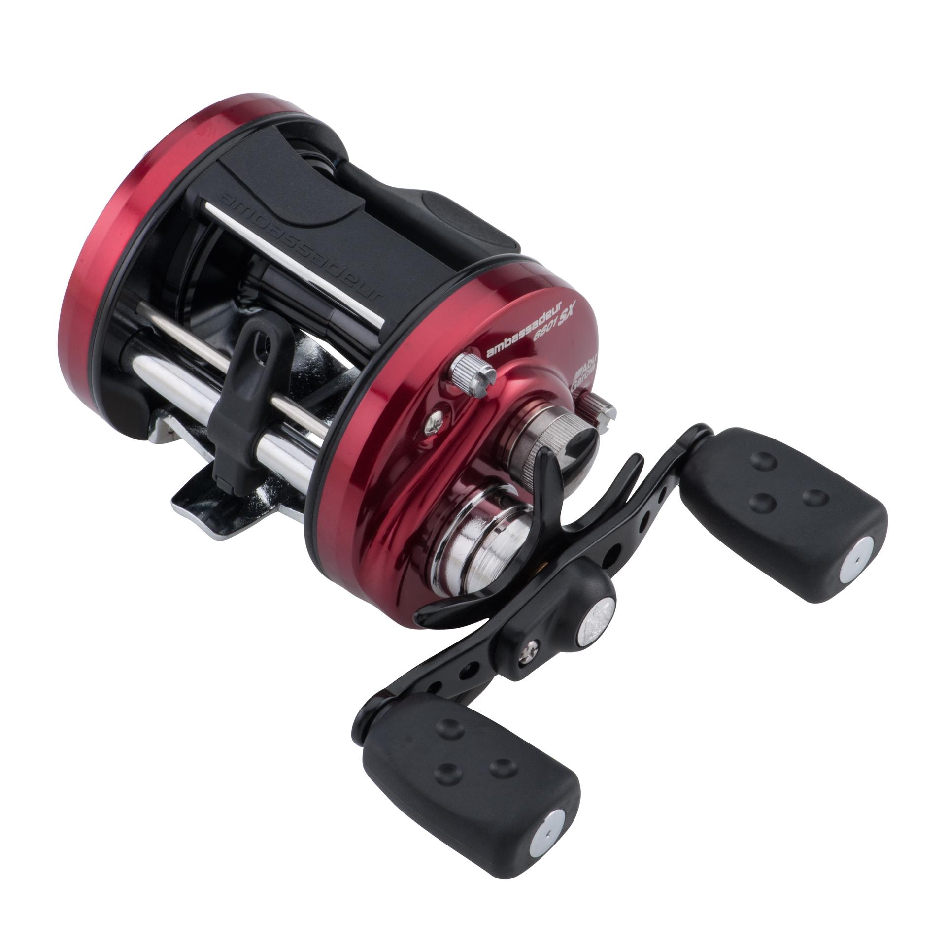 Ambassadeur® SX Round Reel