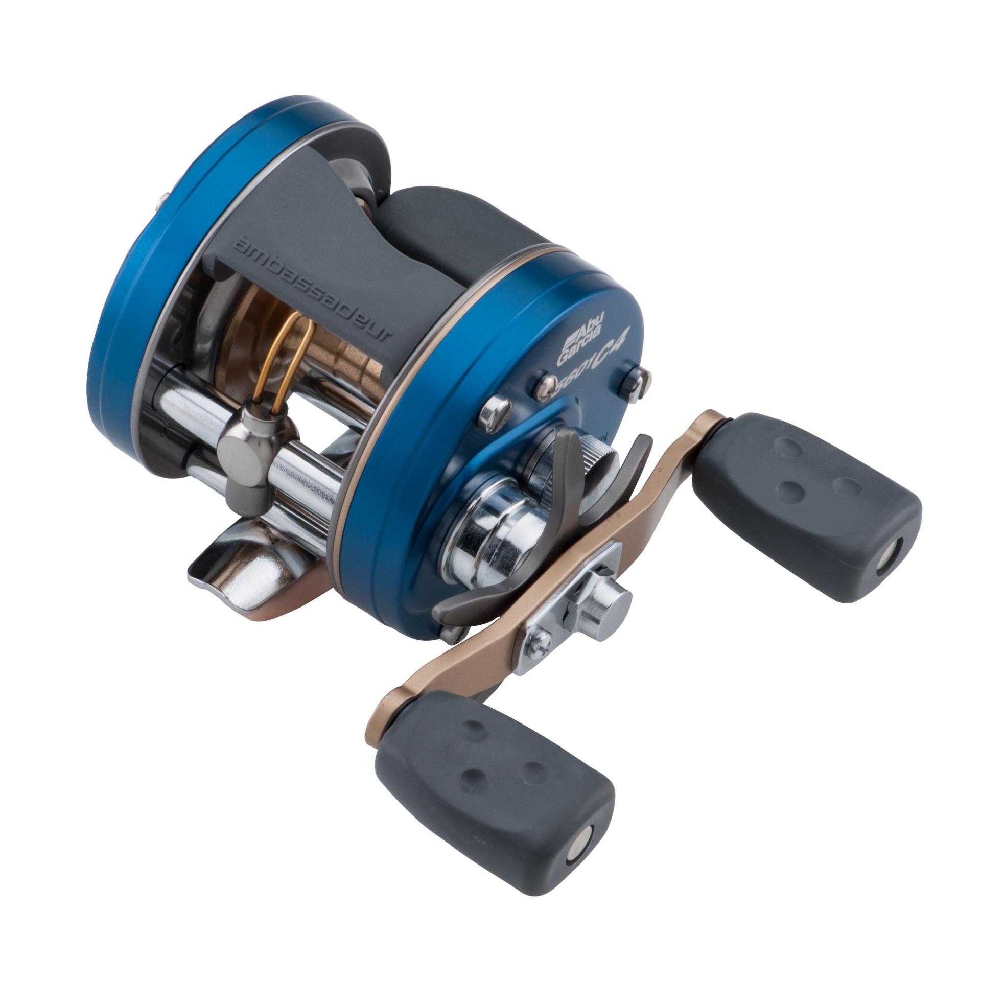 Ambassadeur® C4 Round Reel