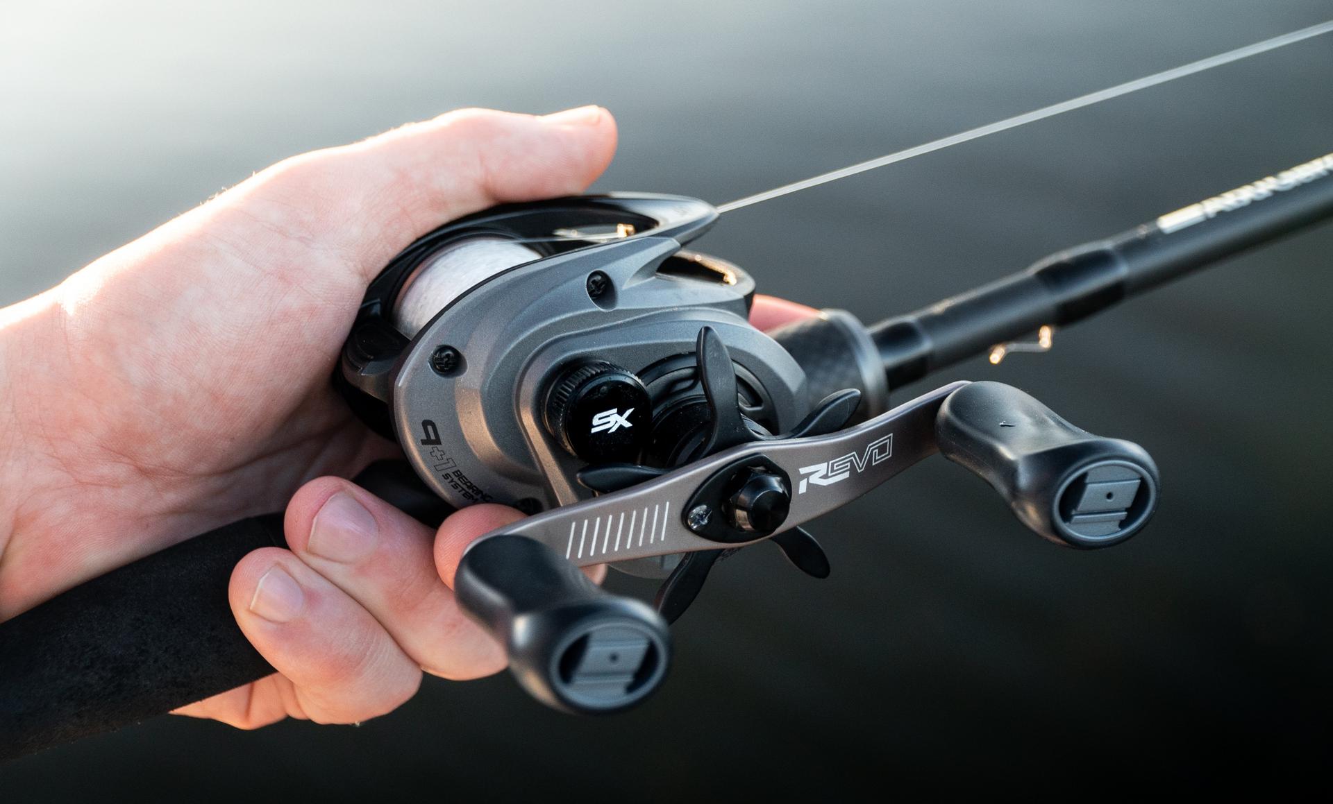 Abu Garcia Revo® SX Low Profile Baitcast Reel | Abu Garcia® – Abu Garcia  Fishing