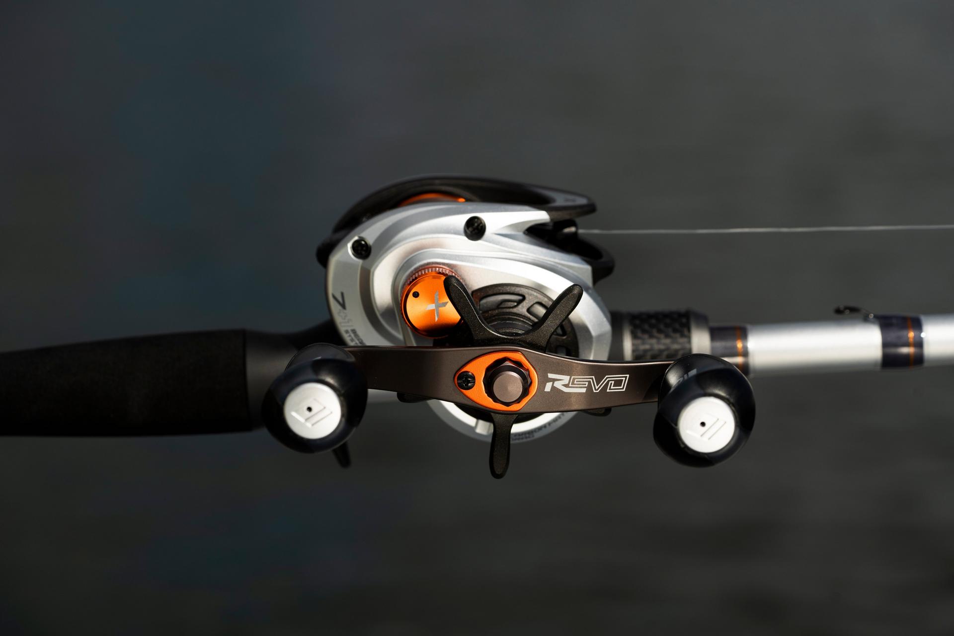 Abu Garcia Revo® X Low Profile Baitcast Reel | Abu Garcia® – Abu 