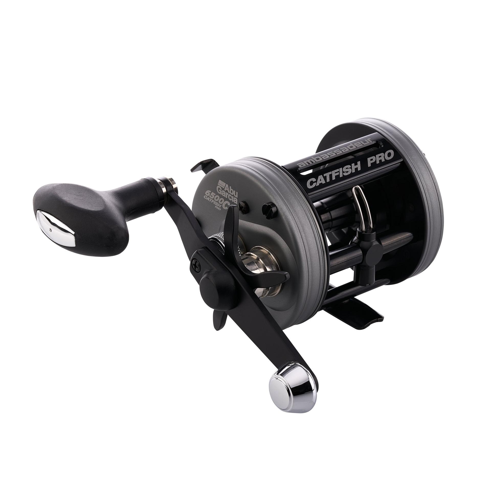 Abu Garcia Ambassadeur® Catfish Pro Round Baitcast Reel | Abu