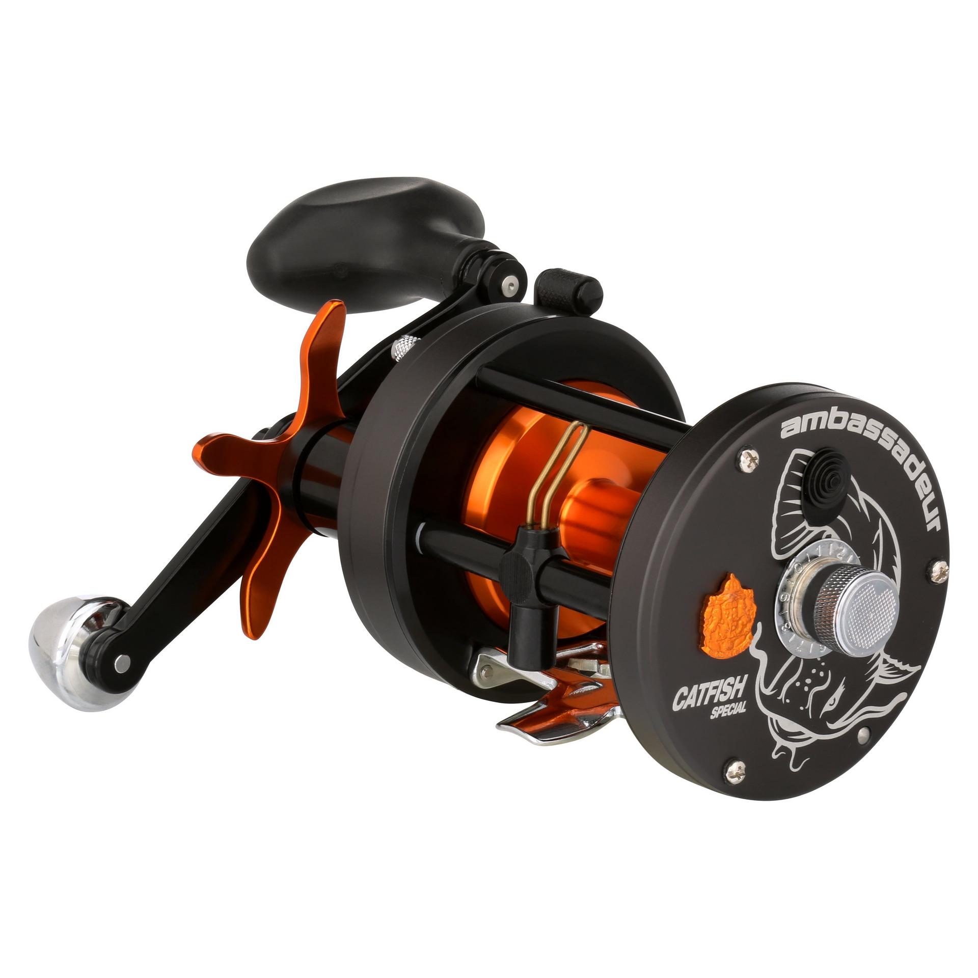 Abu Garcia C3 Catfish Special Round Baitcast Reel | Abu Garcia® – Abu Garcia  Fishing