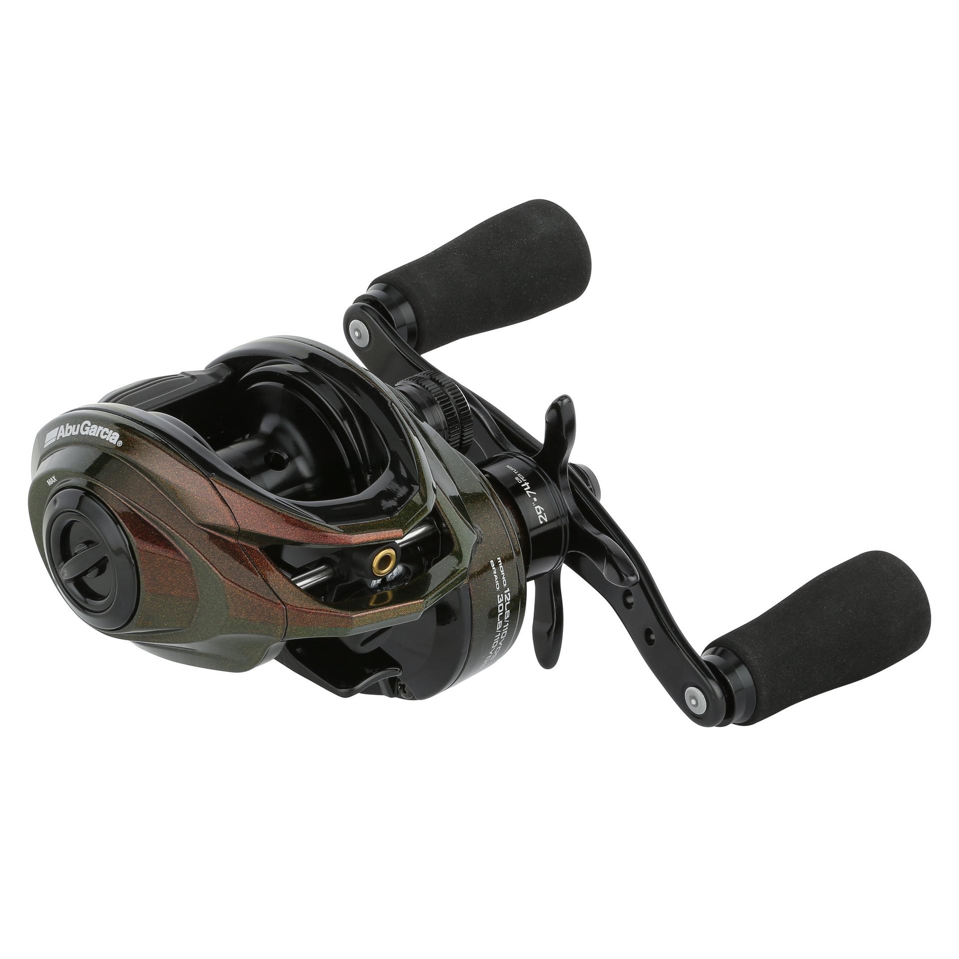 Ike Signature Low Profile Reel| Abu Garcia® 