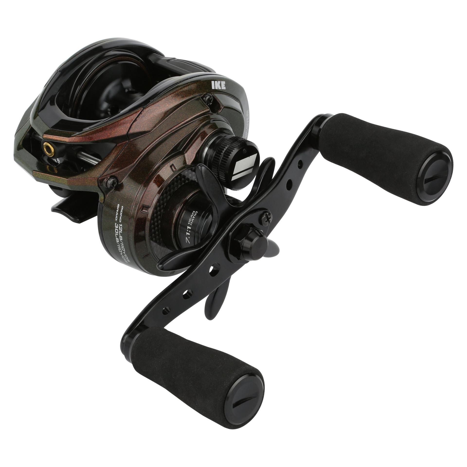 Ike Signature Low Profile Reel| Abu Garcia® 