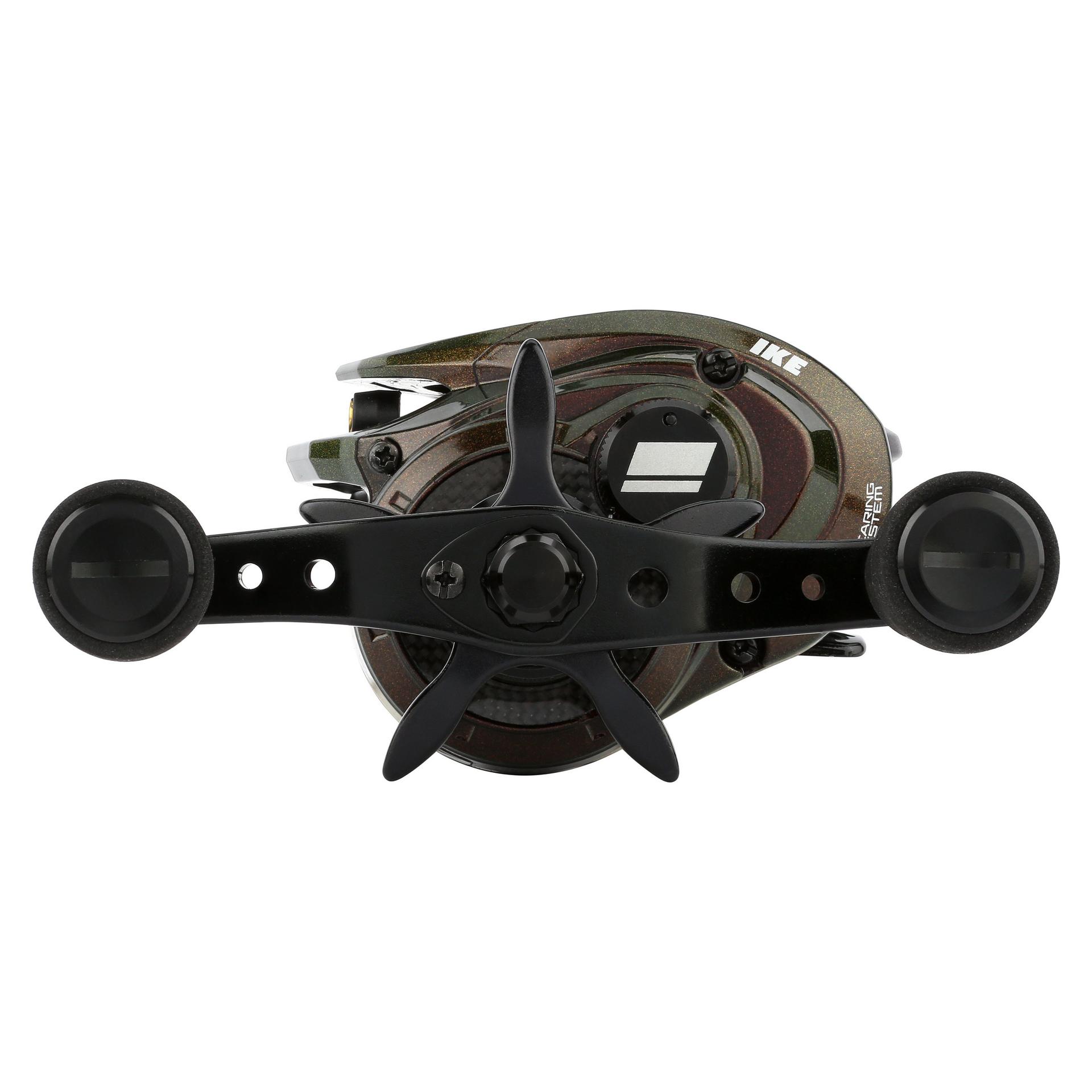 Ike Signature Low Profile Reel| Abu Garcia® 