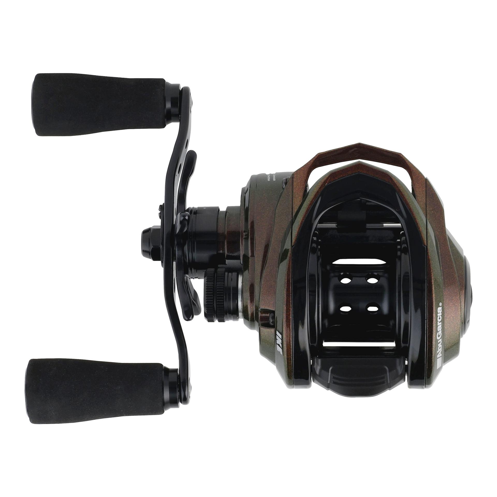 Ike Signature Low Profile Reel| Abu Garcia® 