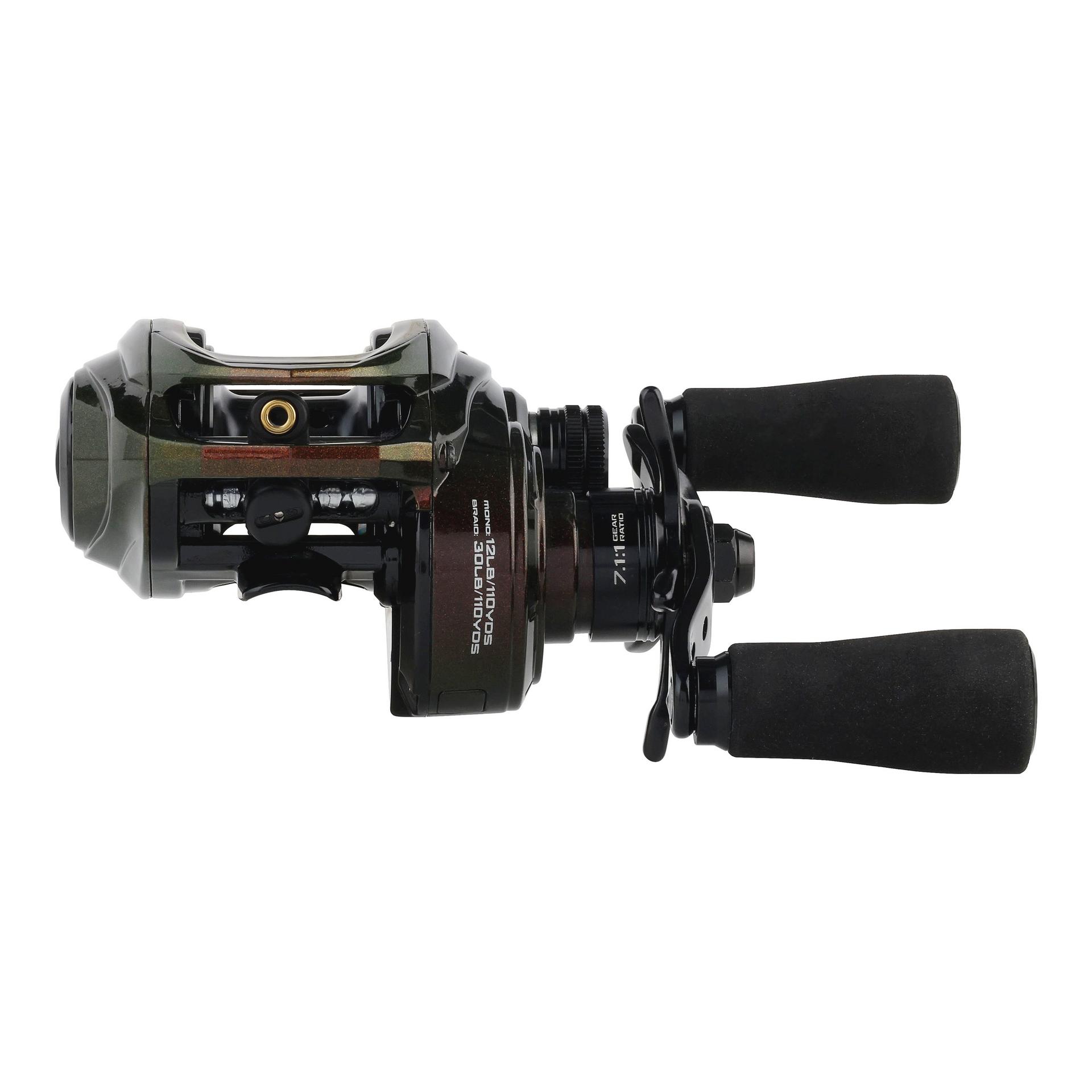 Ike Signature Low Profile Reel| Abu Garcia® 