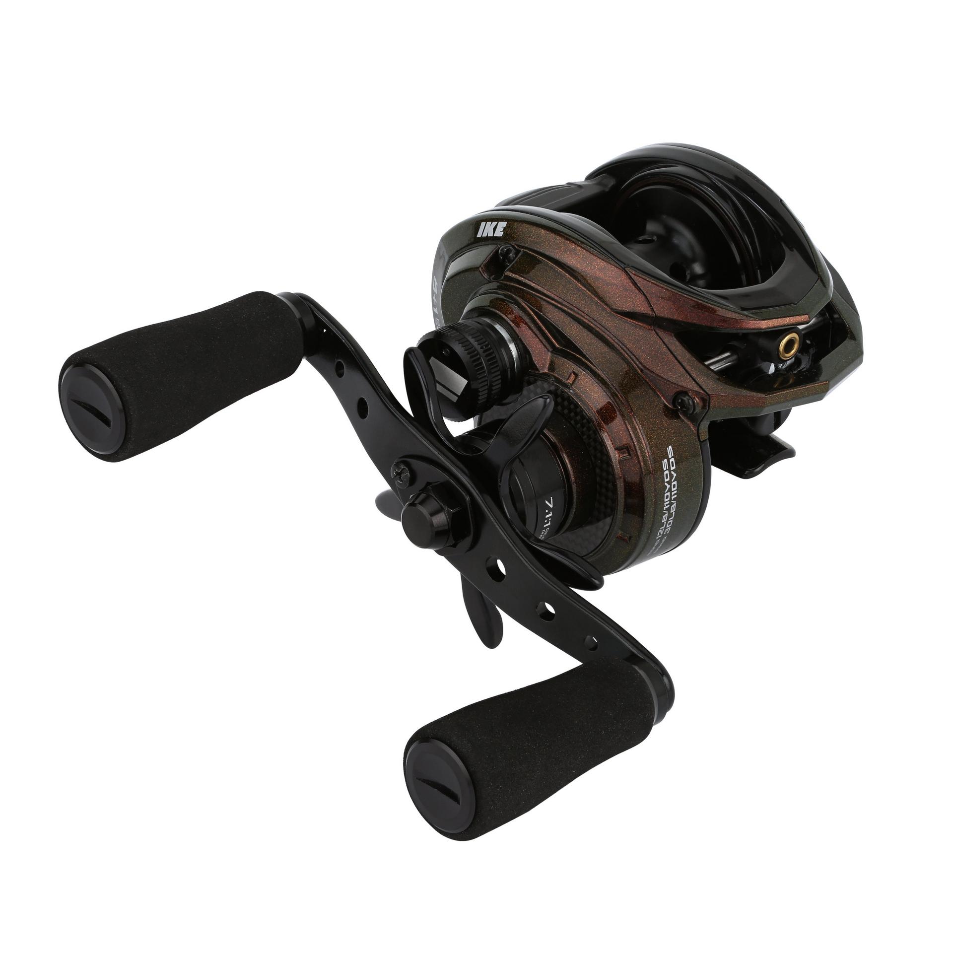 Ike Signature Low Profile Reel| Abu Garcia® 