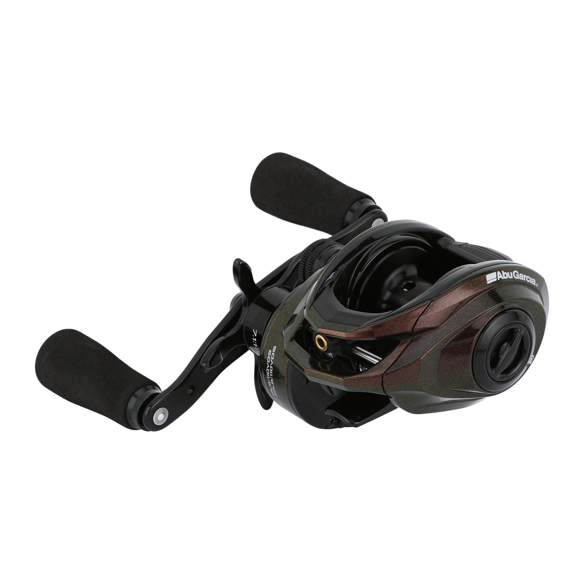 Ike Signature Low Profile Reel| Abu Garcia® 