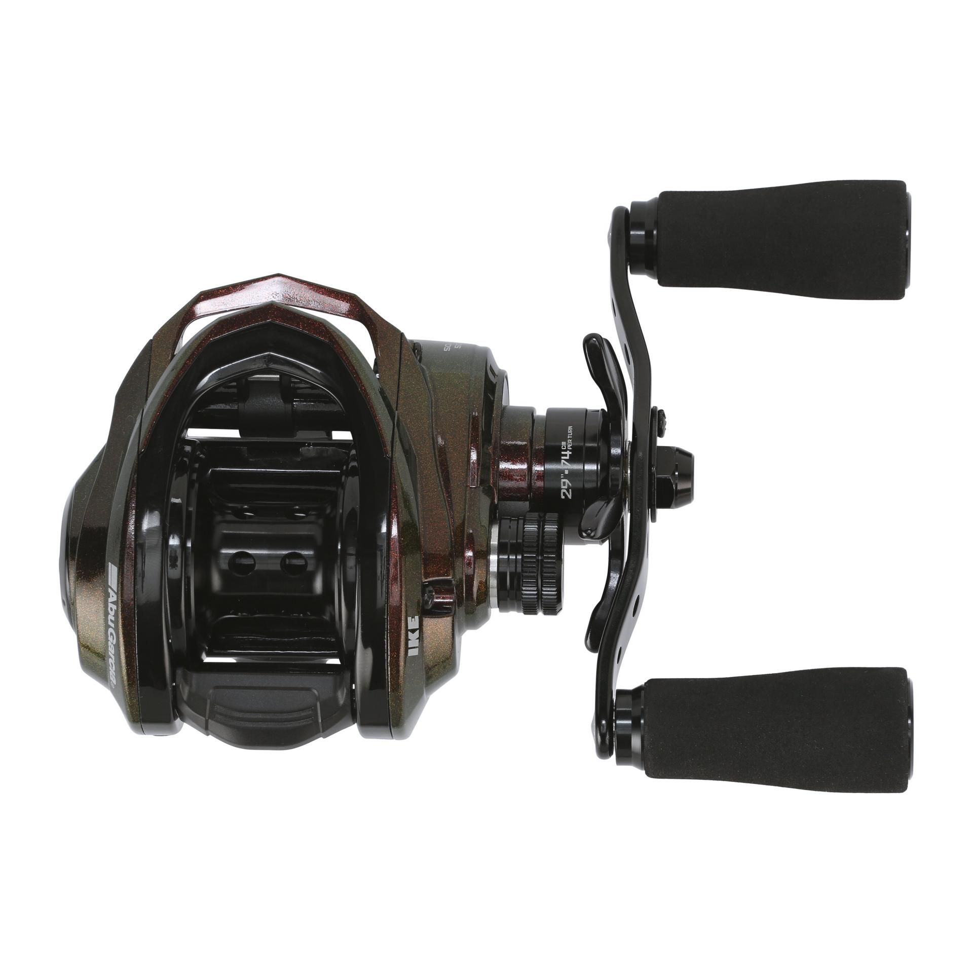 Ike Signature Low Profile Reel| Abu Garcia® 