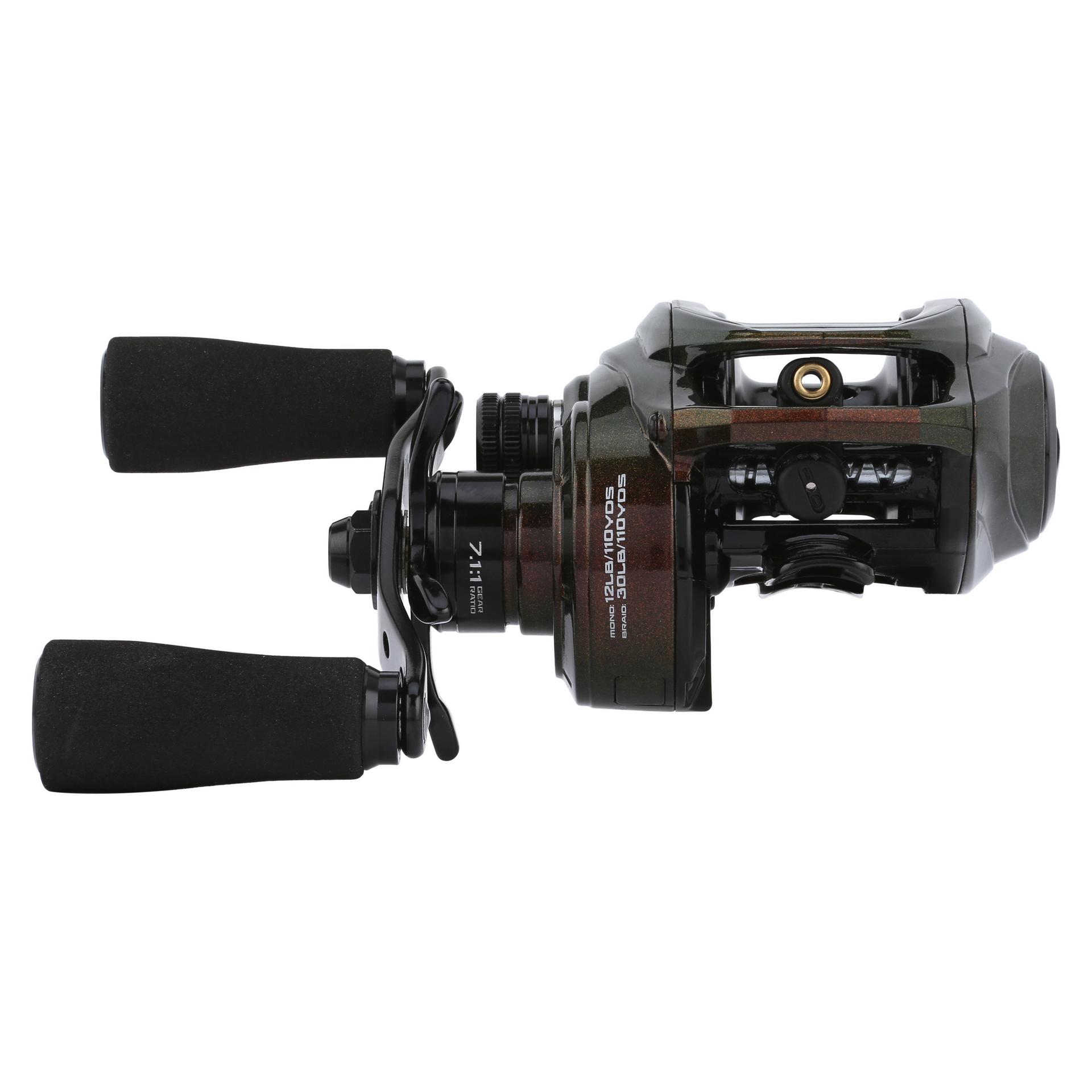 Ike Signature Low Profile Reel| Abu Garcia® 