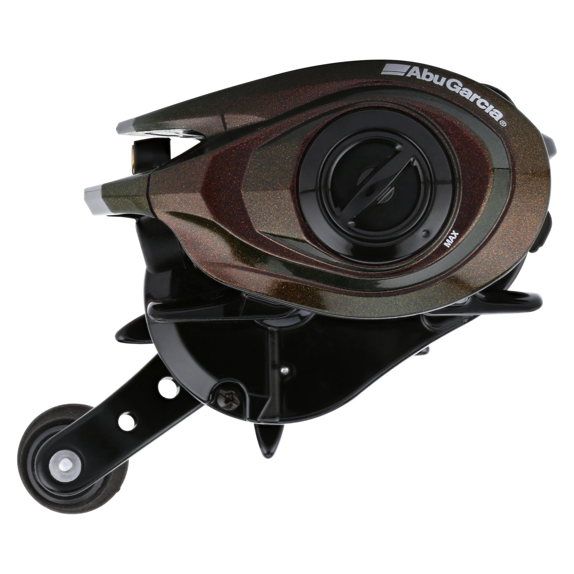 Ike Signature Low Profile Reel| Abu Garcia® 