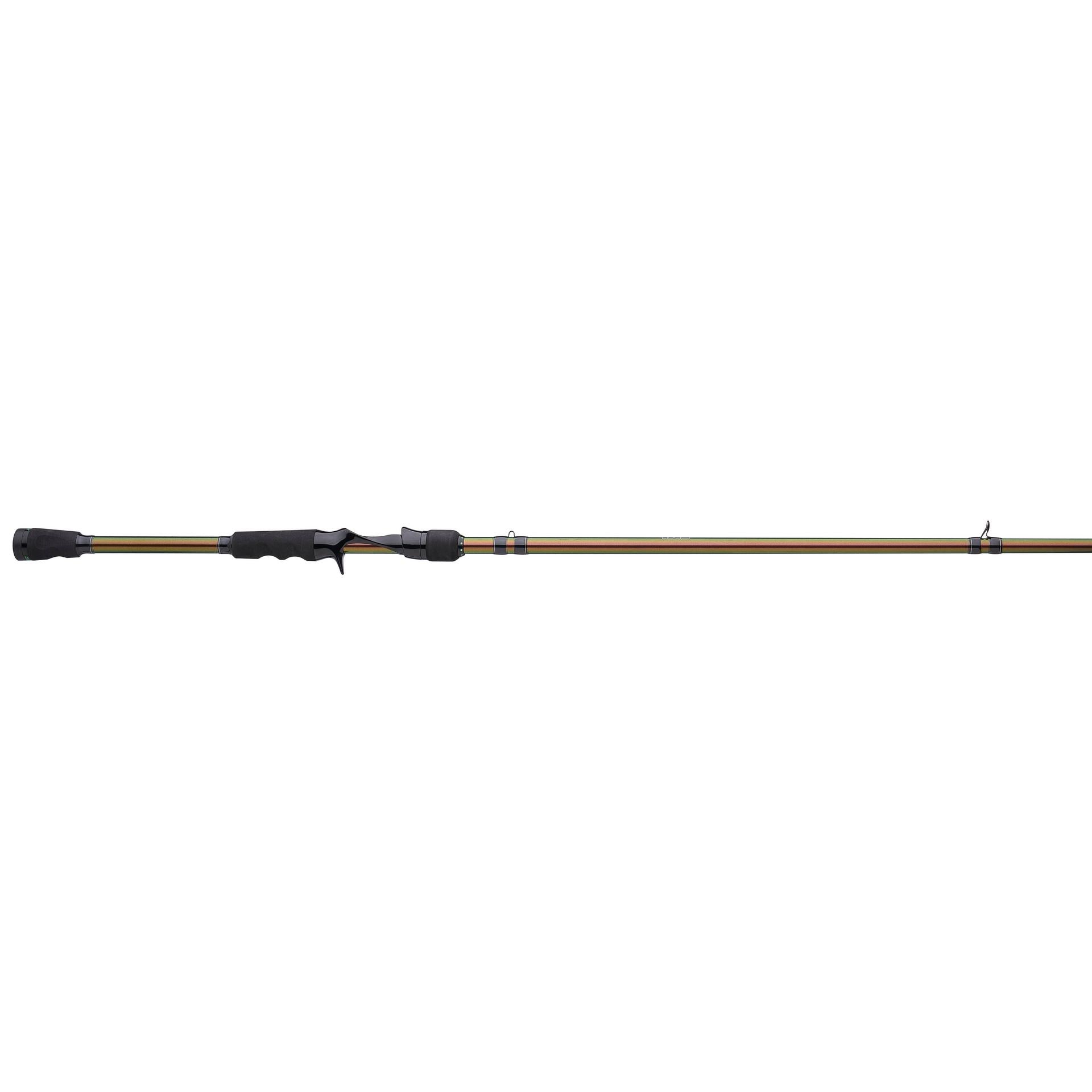 Ike Signature Delay Casting Rod| Abu Garcia® 