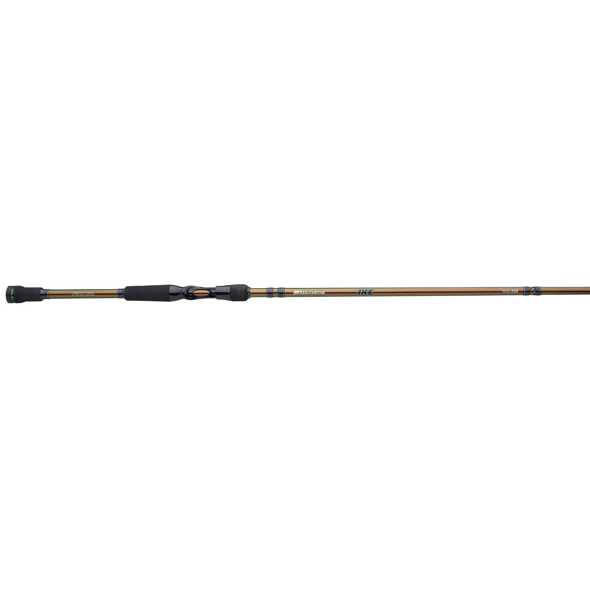 Ike Signature Delay Casting Rod| Abu Garcia® 