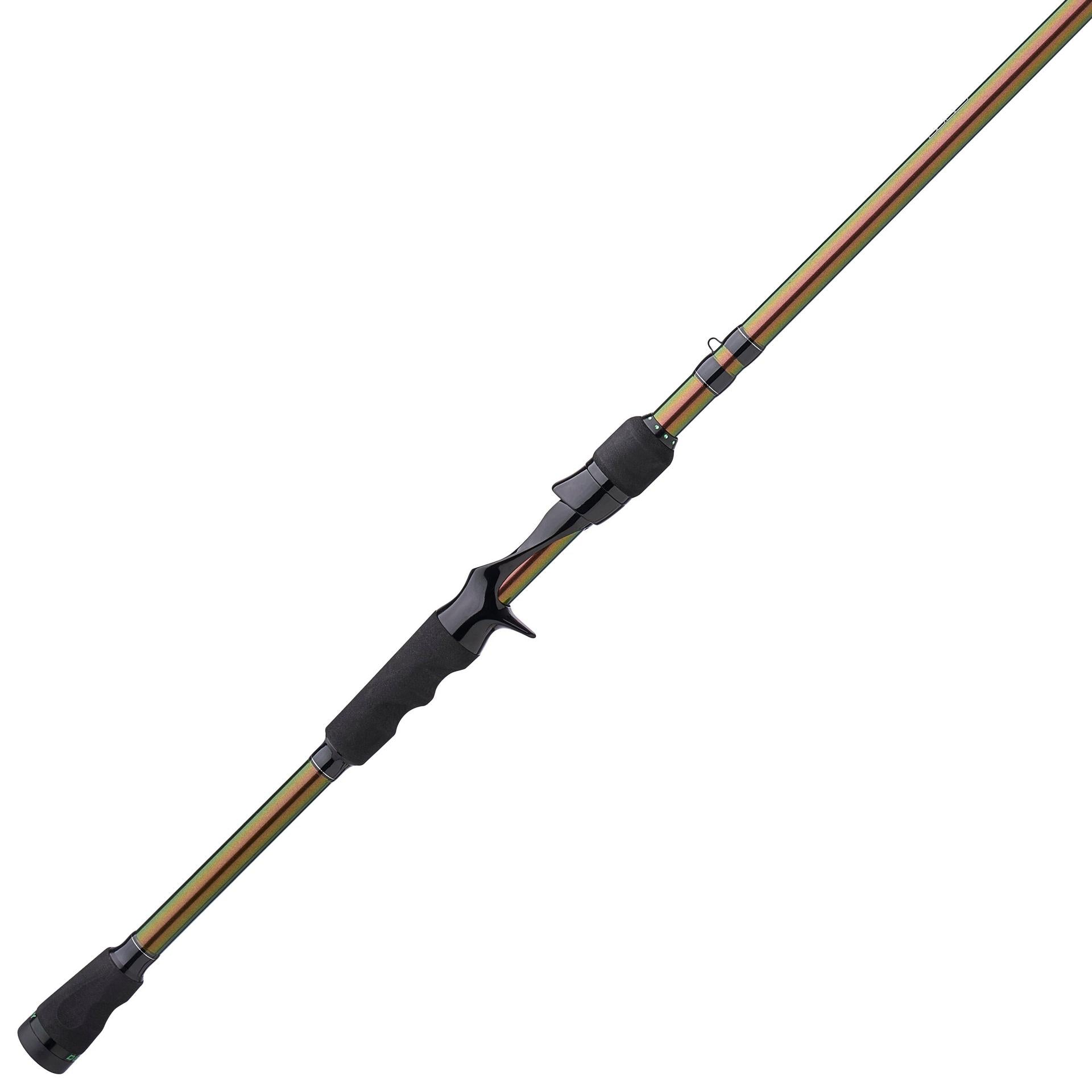 Ike Signature Delay Casting Rod| Abu Garcia® 