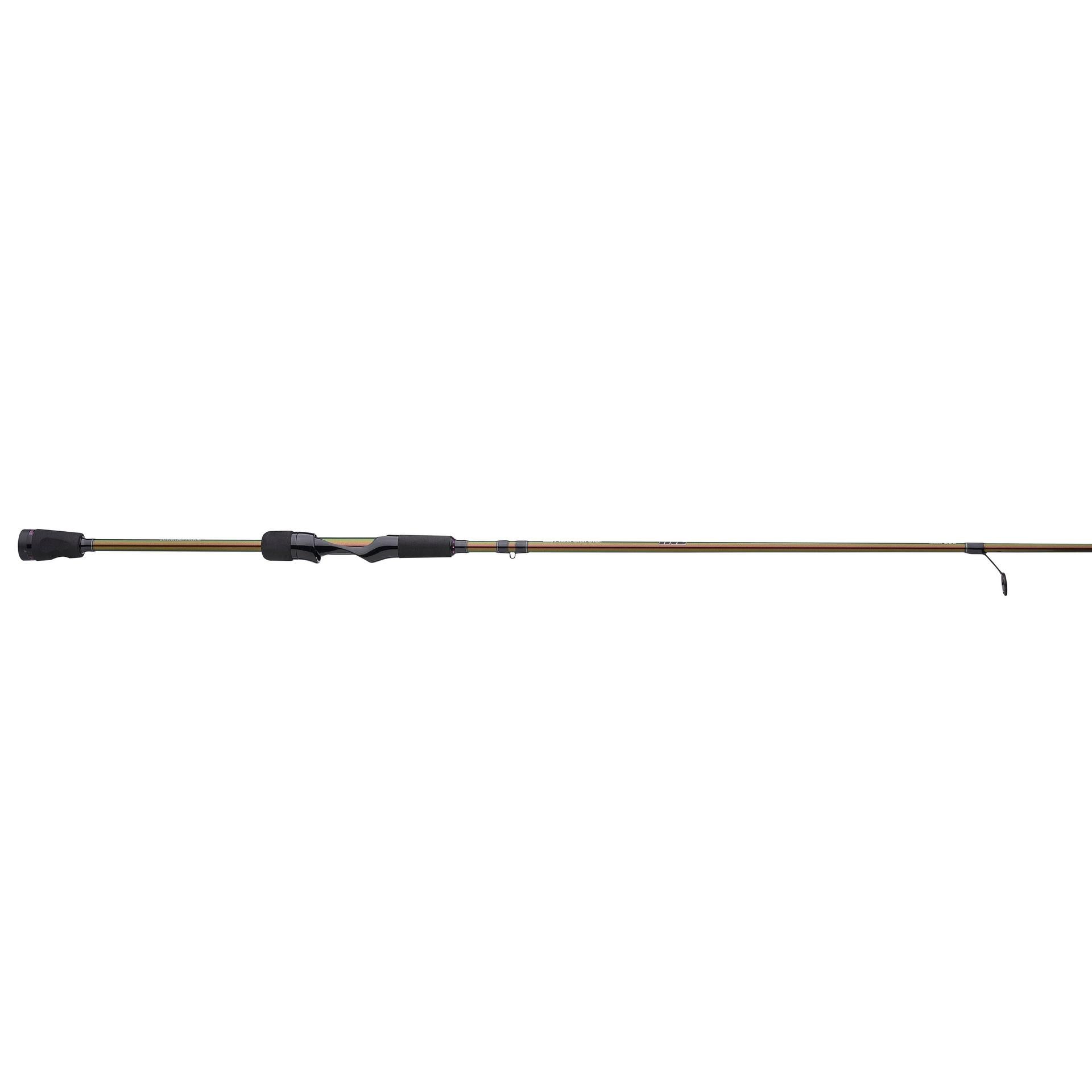 Ike Signature Finesse Spinning Rod| Abu Garcia® 