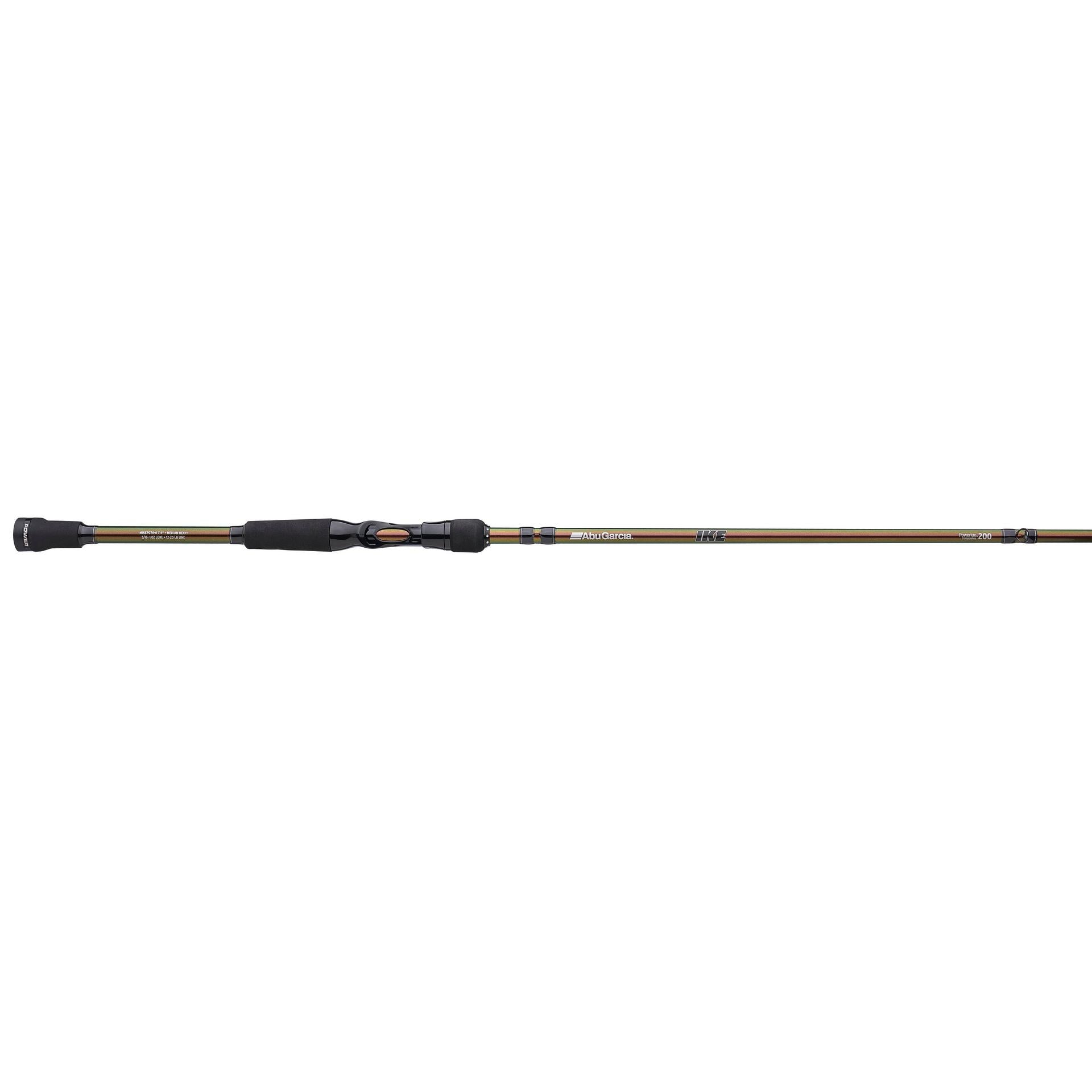 Ike Signature Power Casting Rod| Abu Garcia® 