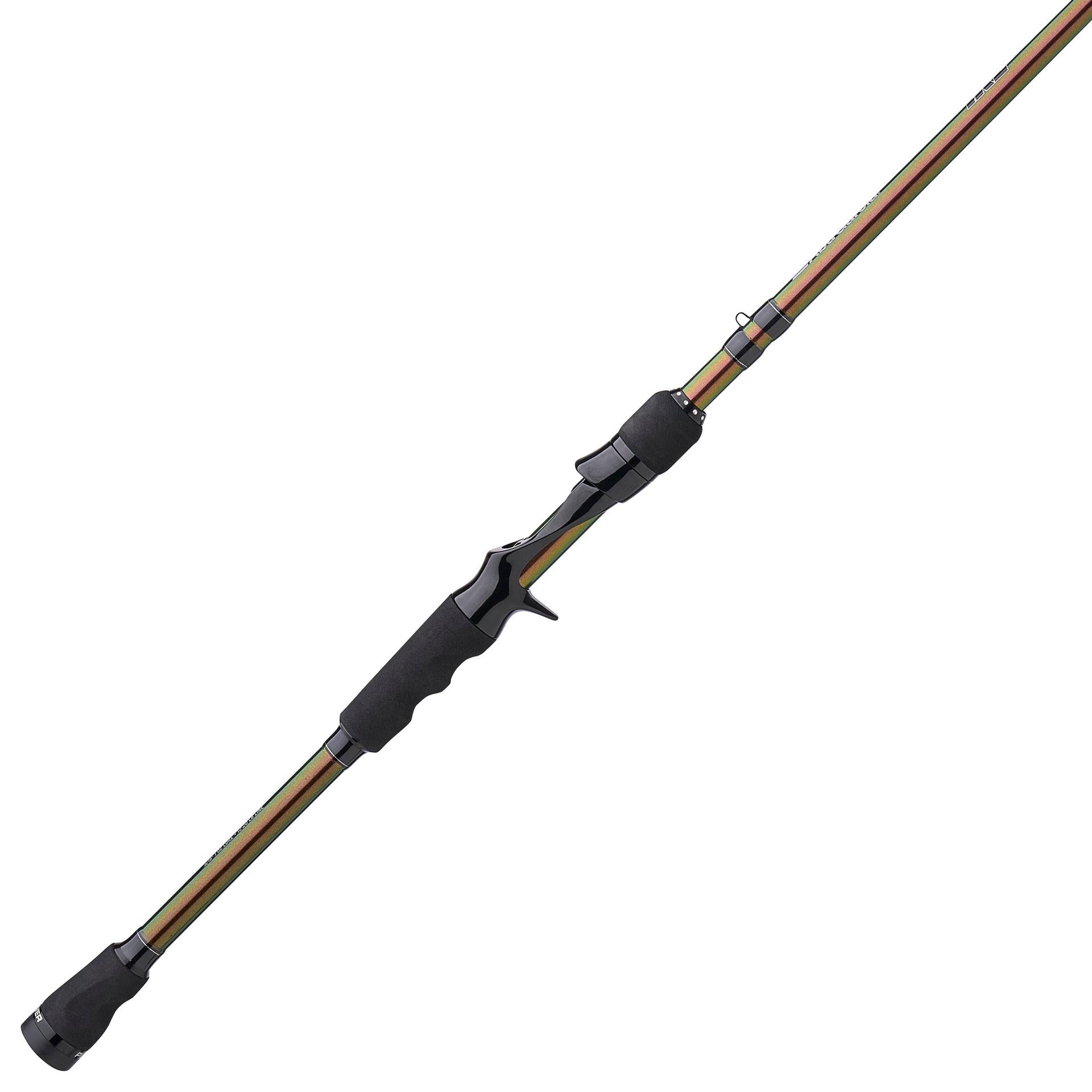 Ike Signature Power Casting Rod| Abu Garcia® 