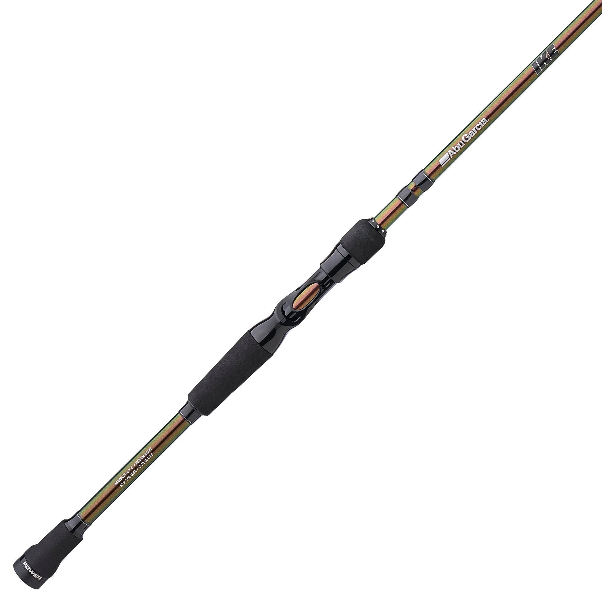 Ike Signature Power Casting Rod| Abu Garcia® 