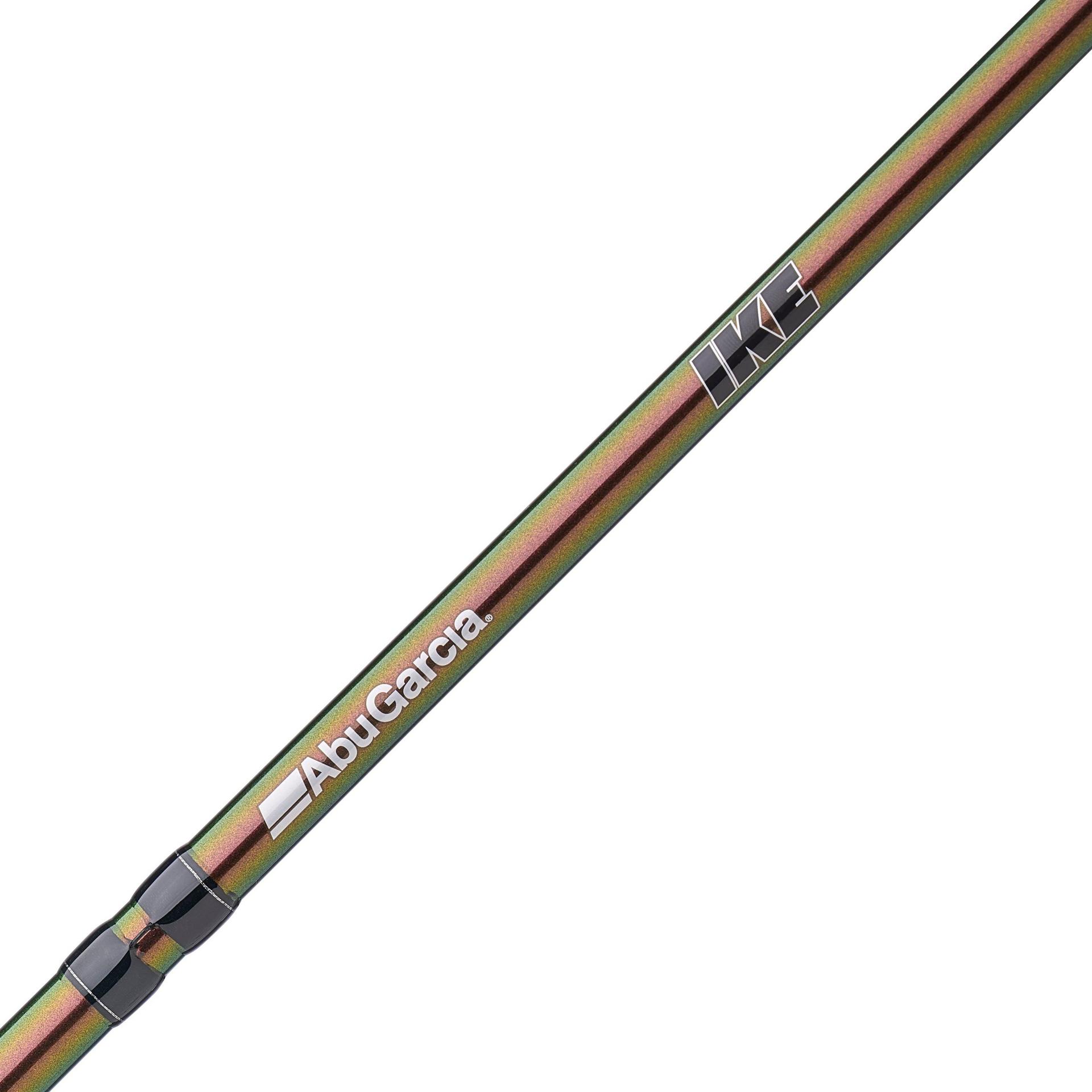 Ike Signature Delay Casting Rod| Abu Garcia® 