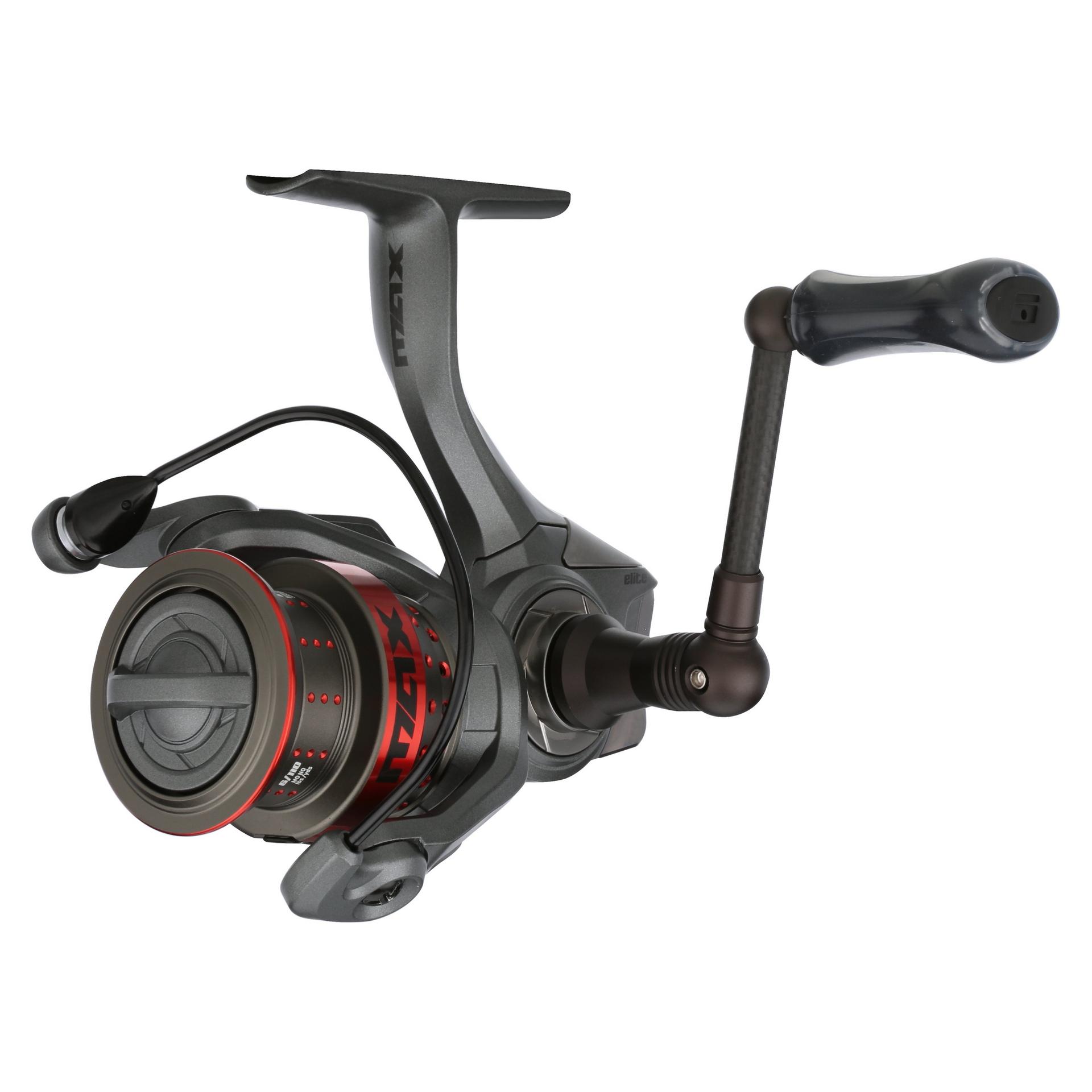 Max Elite Spinning Reel| Abu Garcia® 