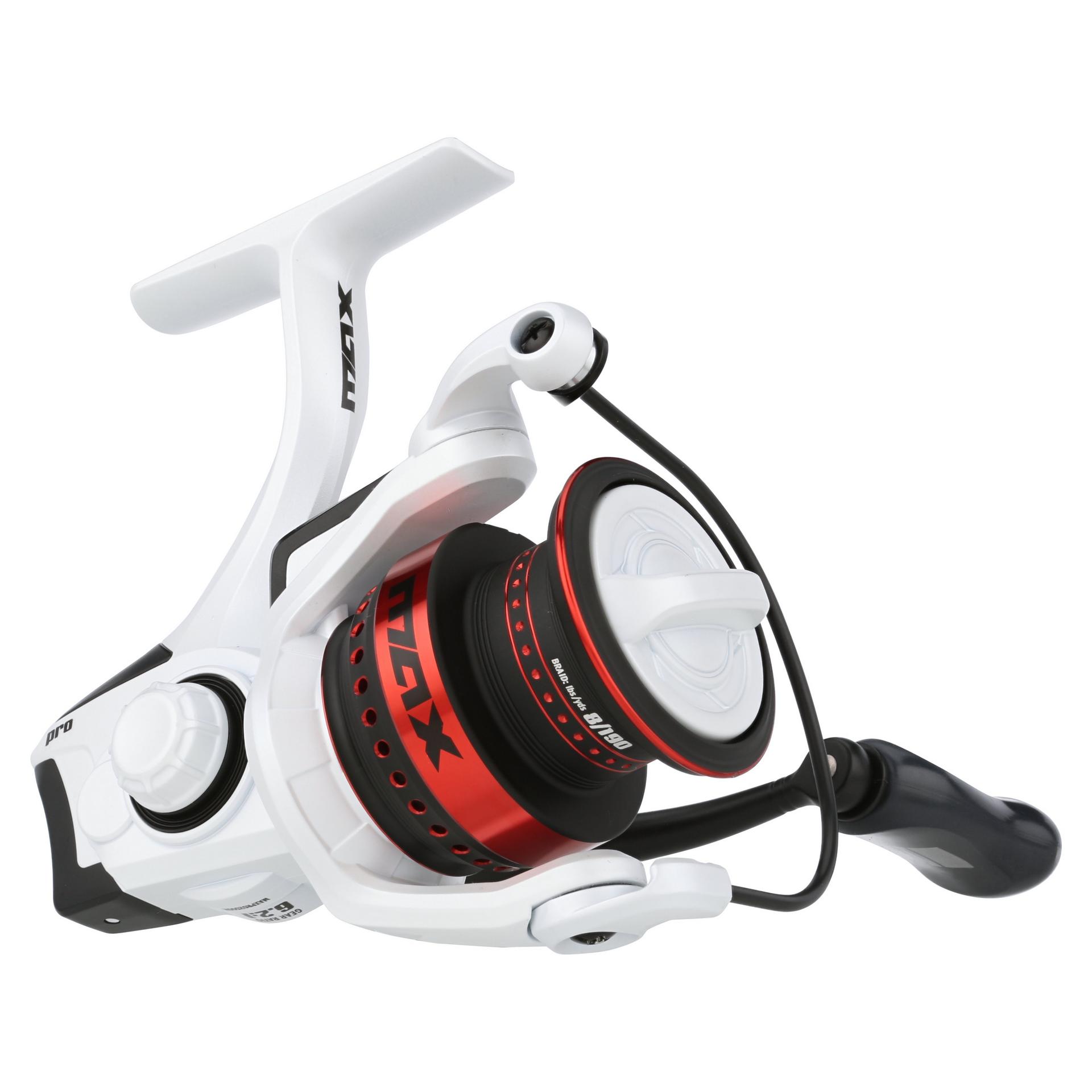 Max Pro Spinning Reel| Abu Garcia®