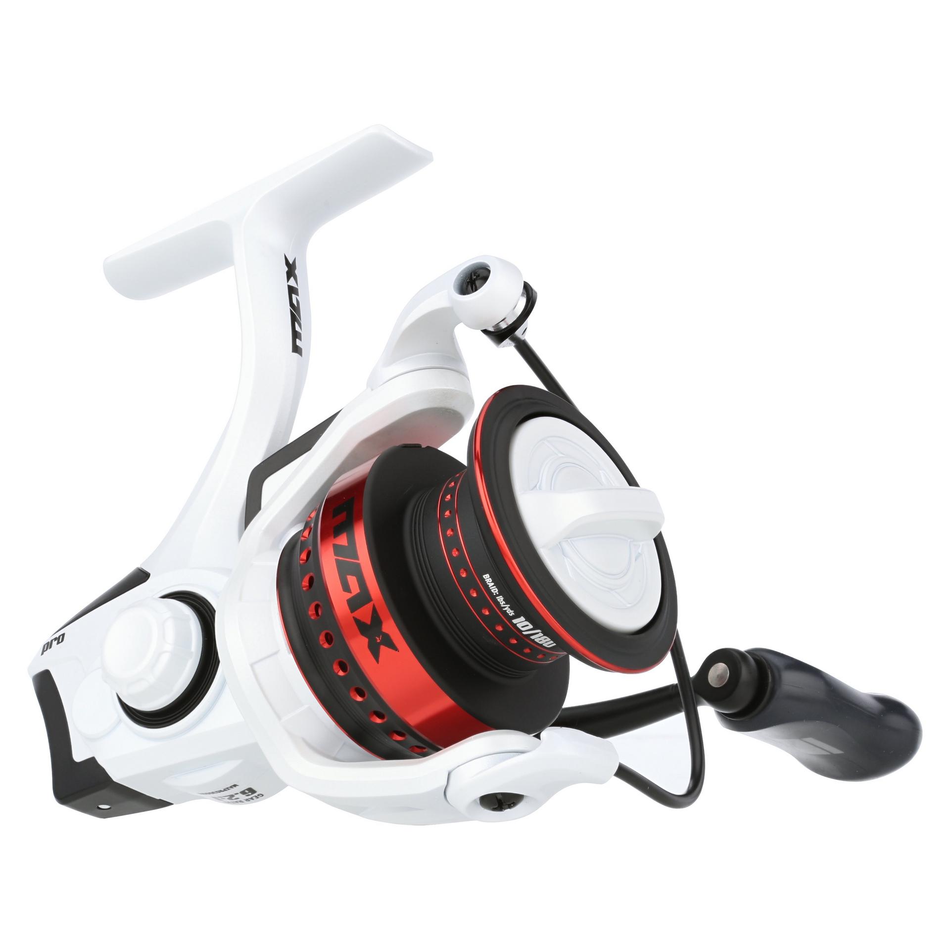 Max Pro Spinning Reel| Abu Garcia®