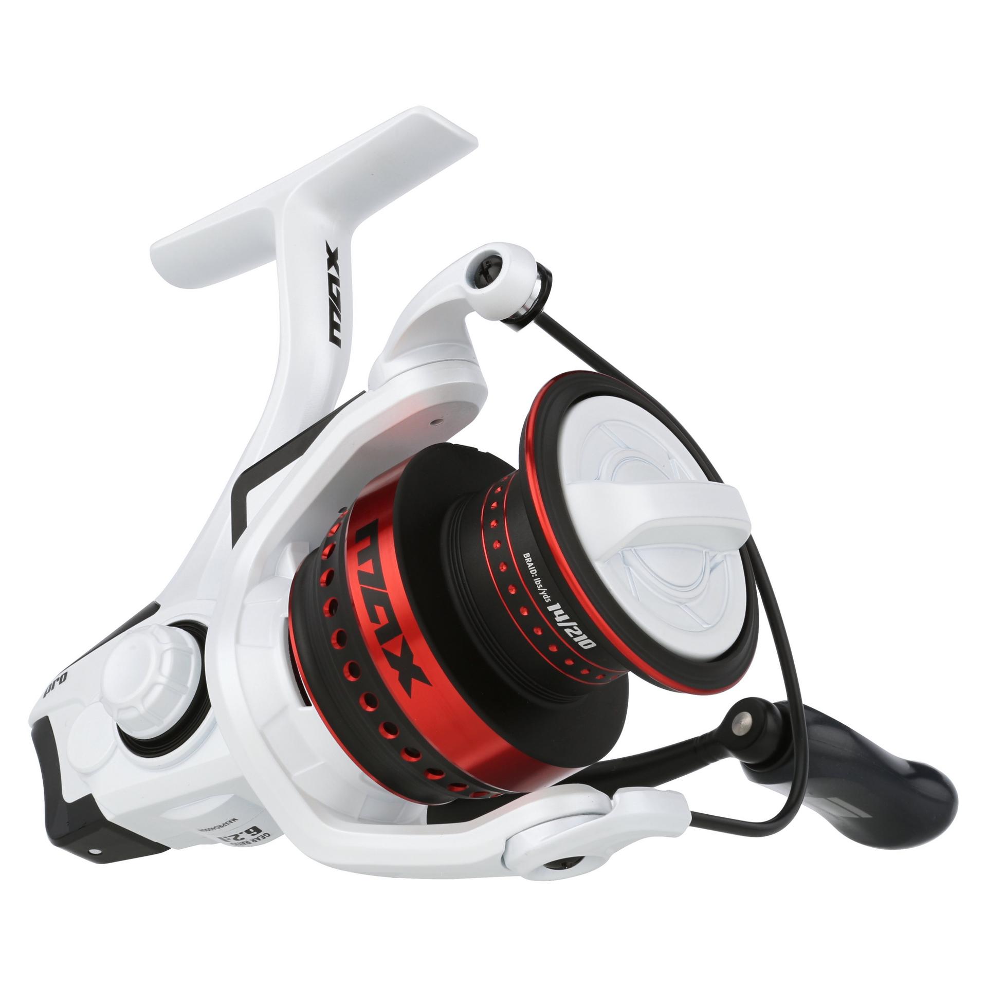 Max Pro Spinning Reel| Abu Garcia®