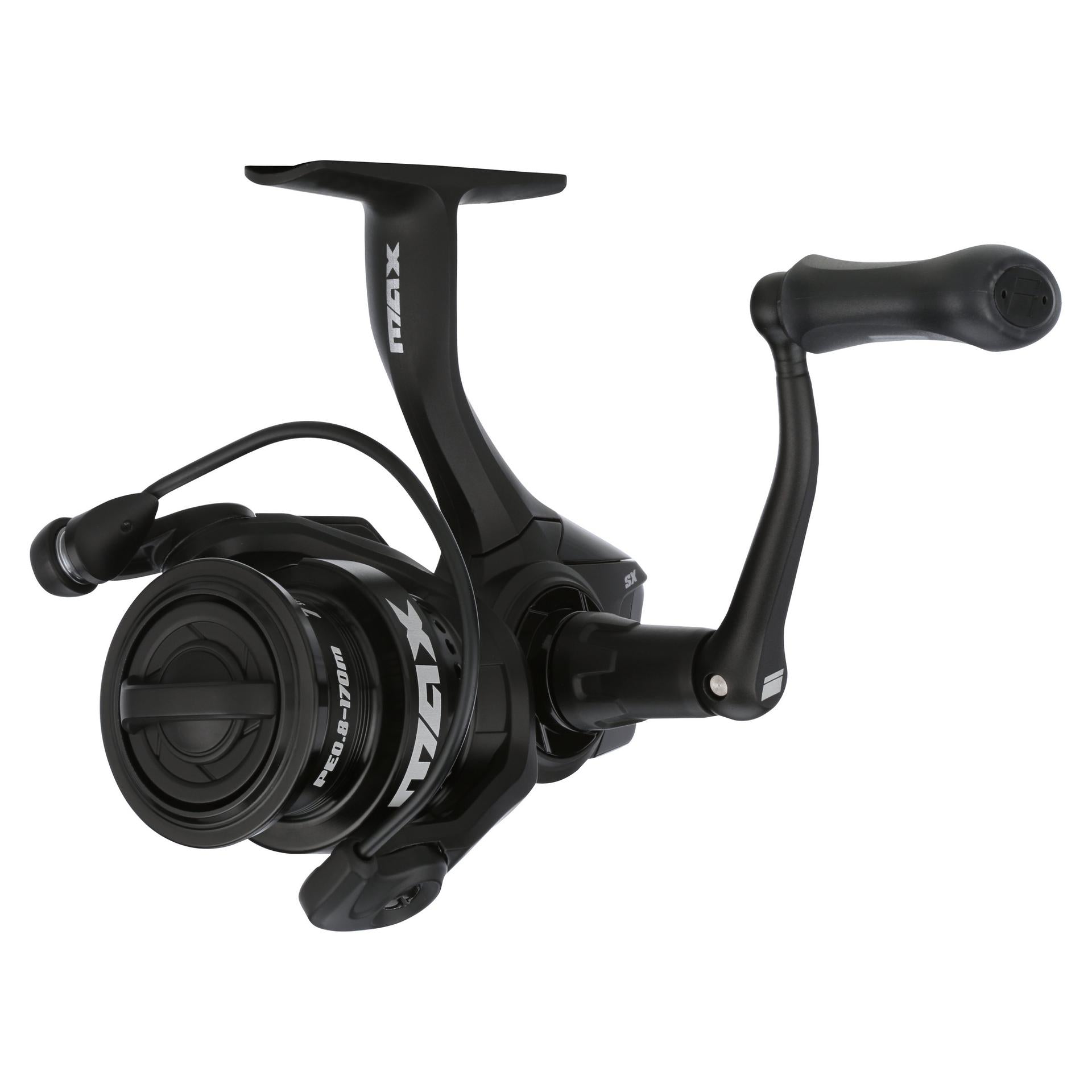 Max SX Spinning Reel| Abu Garcia® 