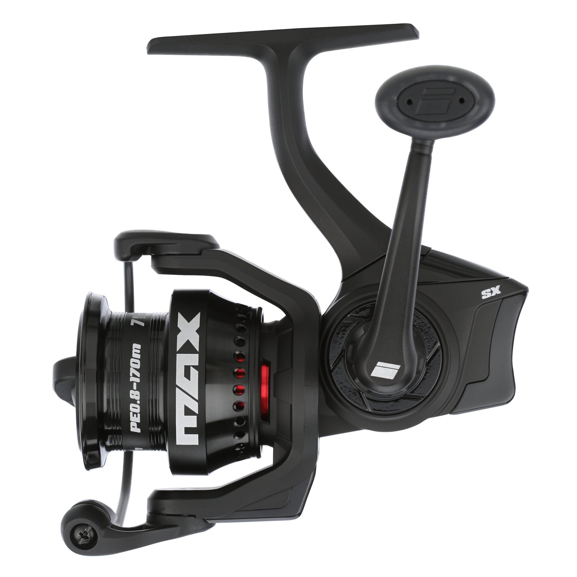 Max SX Spinning Reel| Abu Garcia® 