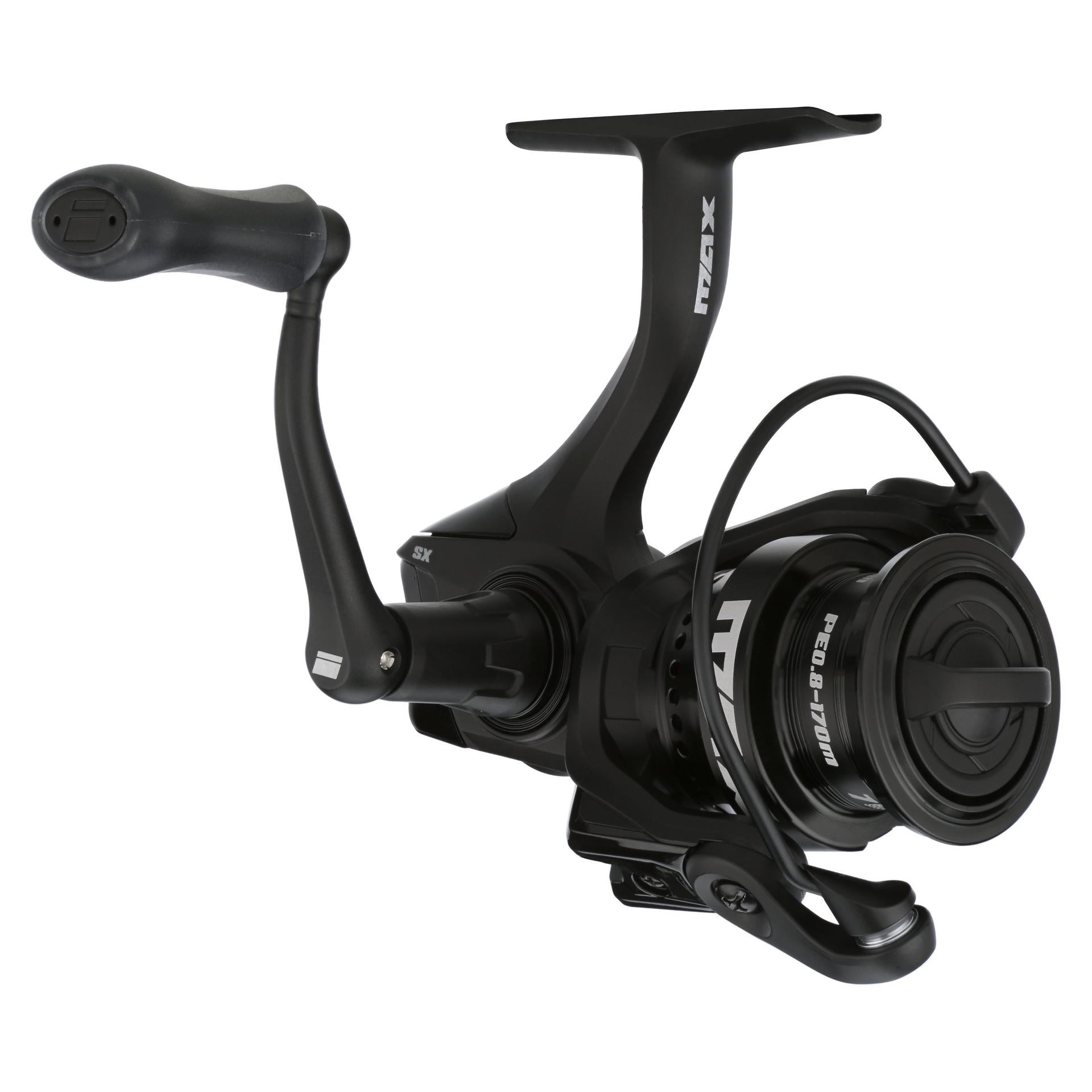 Max SX Spinning Reel| Abu Garcia® 