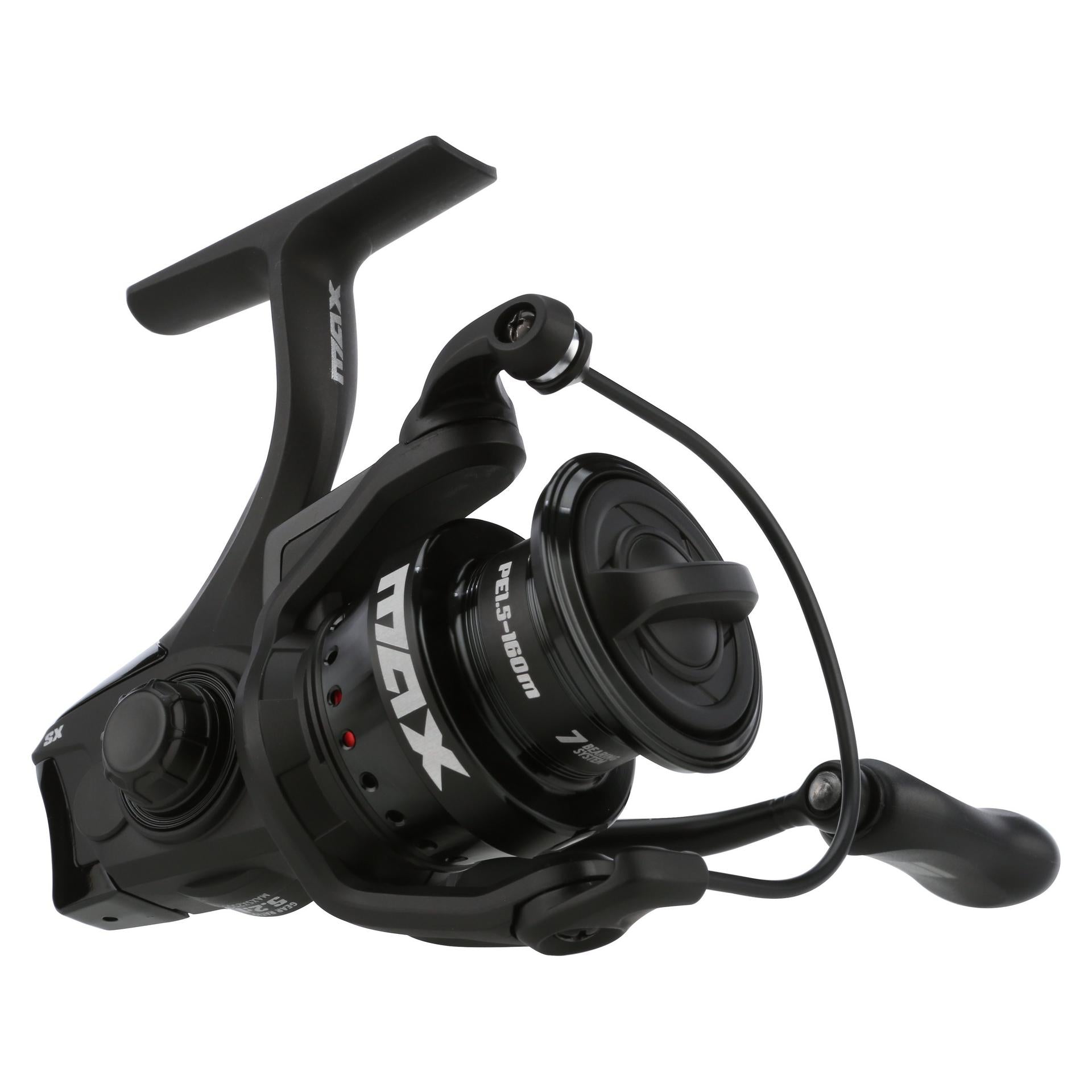 Max SX Spinning Reel| Abu Garcia® 