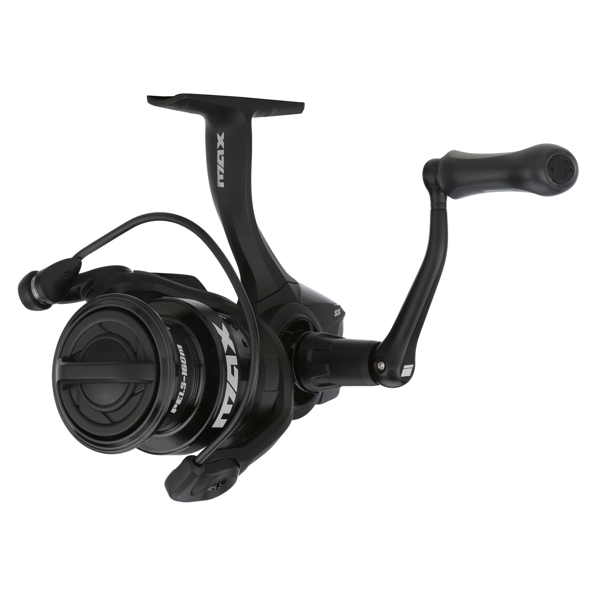 Max SX Spinning Reel| Abu Garcia® 