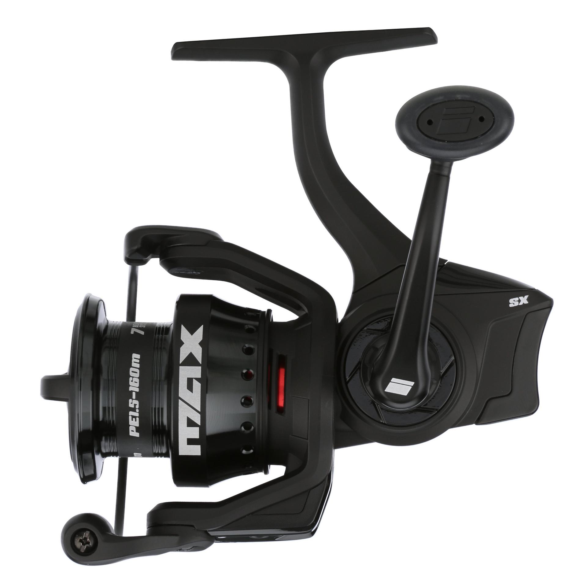 Max SX Spinning Reel| Abu Garcia® 