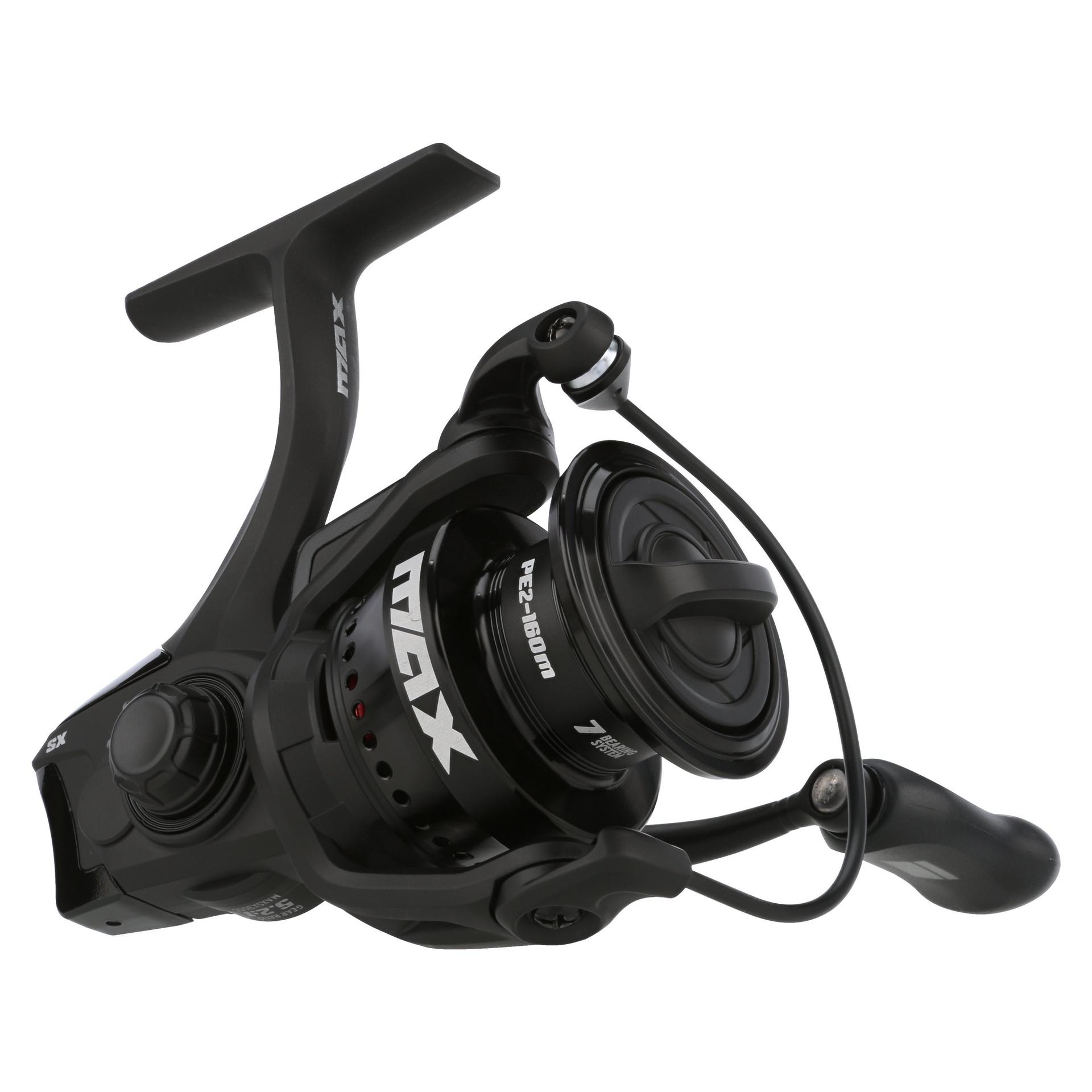 Max SX Spinning Reel| Abu Garcia® 