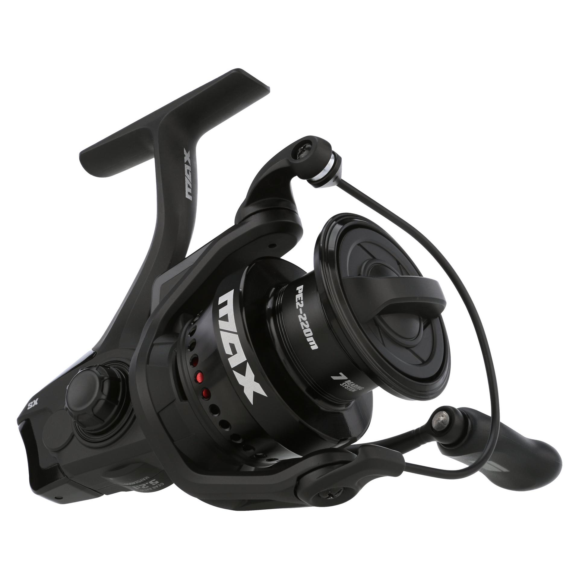 Max SX Spinning Reel| Abu Garcia® 