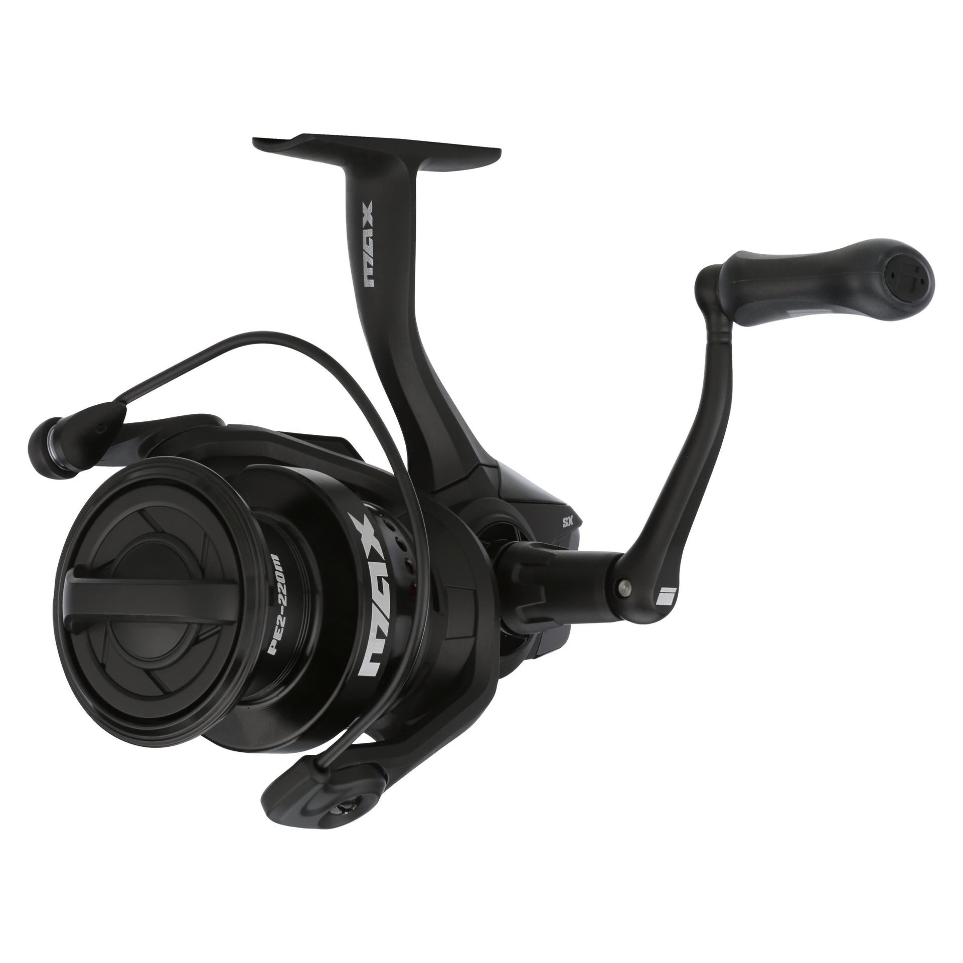 Max SX Spinning Reel| Abu Garcia® 