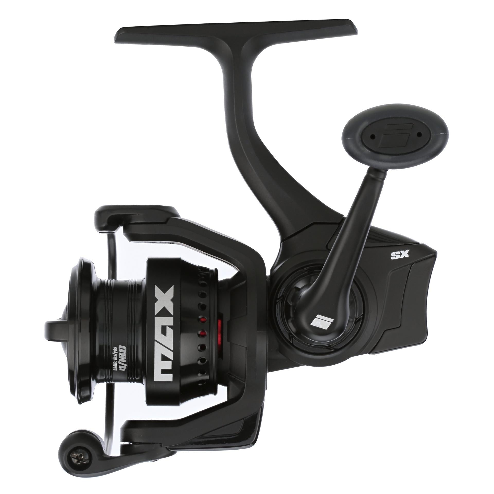 Max SX Spinning Reel| Abu Garcia® 