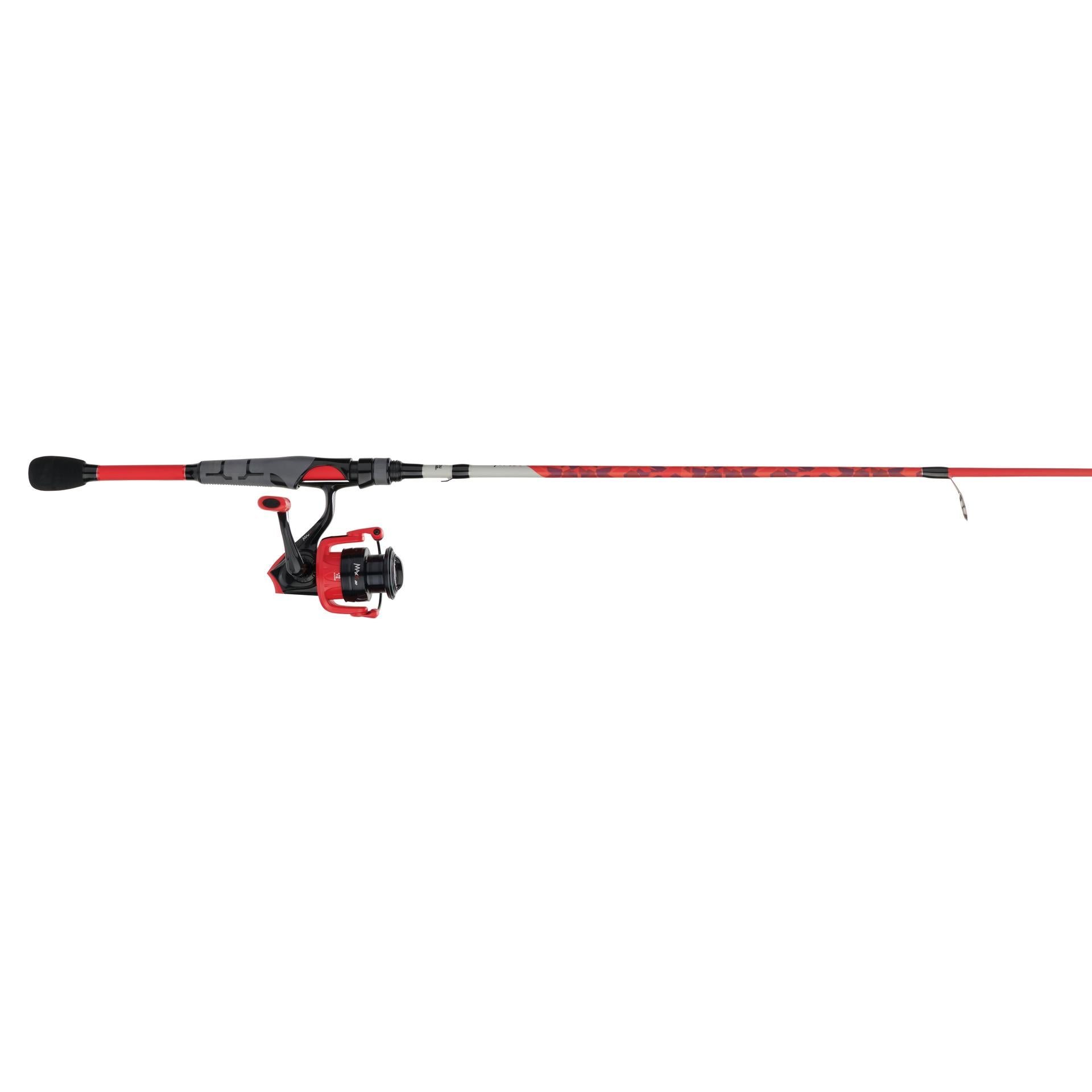 Max® X Spinning Combo with Bait Pack