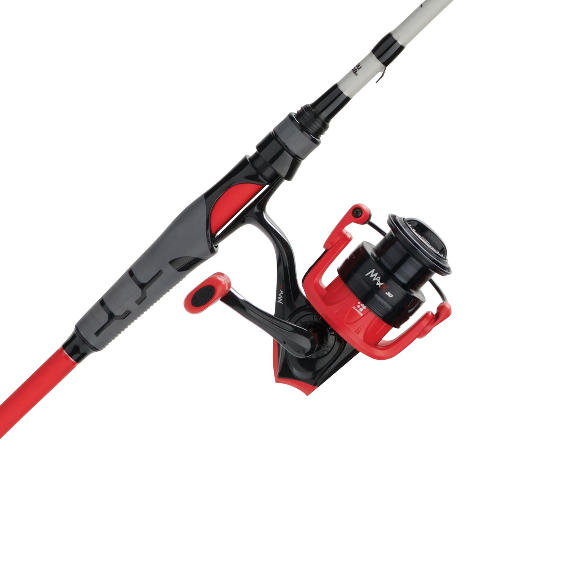 Max® X Spinning Combo with Bait Pack