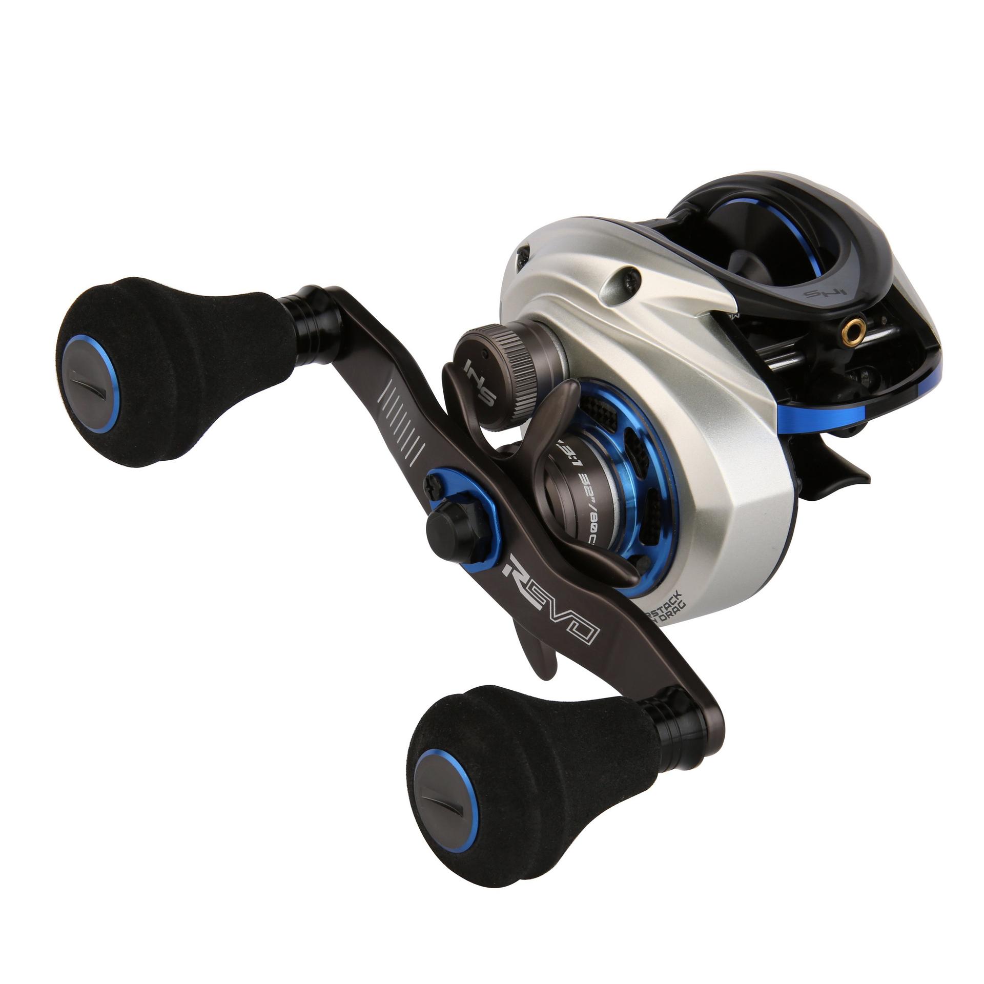 Revo® Inshore Baitcast Reel| Abu Garcia®