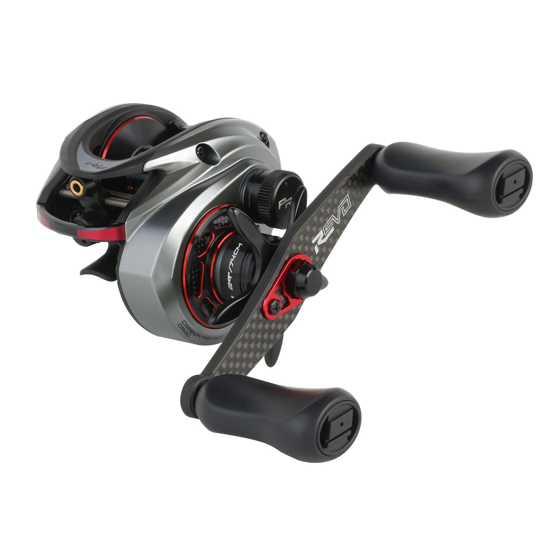 Revo® Premier Low Profile Reel| Abu Garcia®