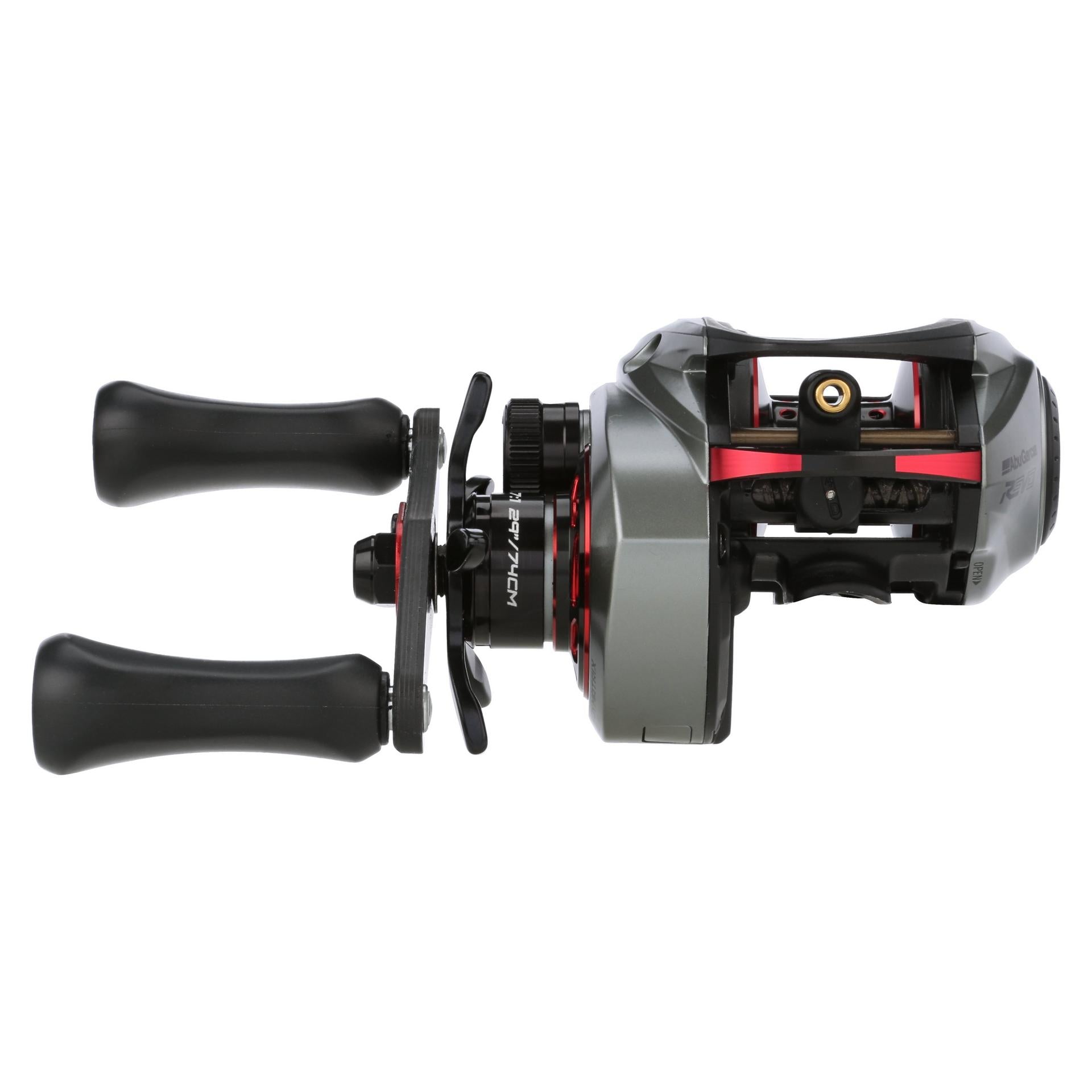 Revo® Premier Low Profile Reel| Abu Garcia®