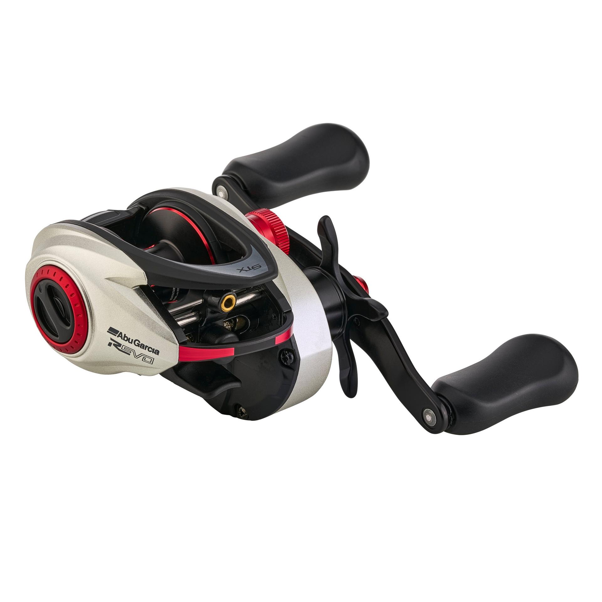 Abu Garcia Revo® STX Low Profile Baitcast Reel | Abu Garcia® – Abu ...