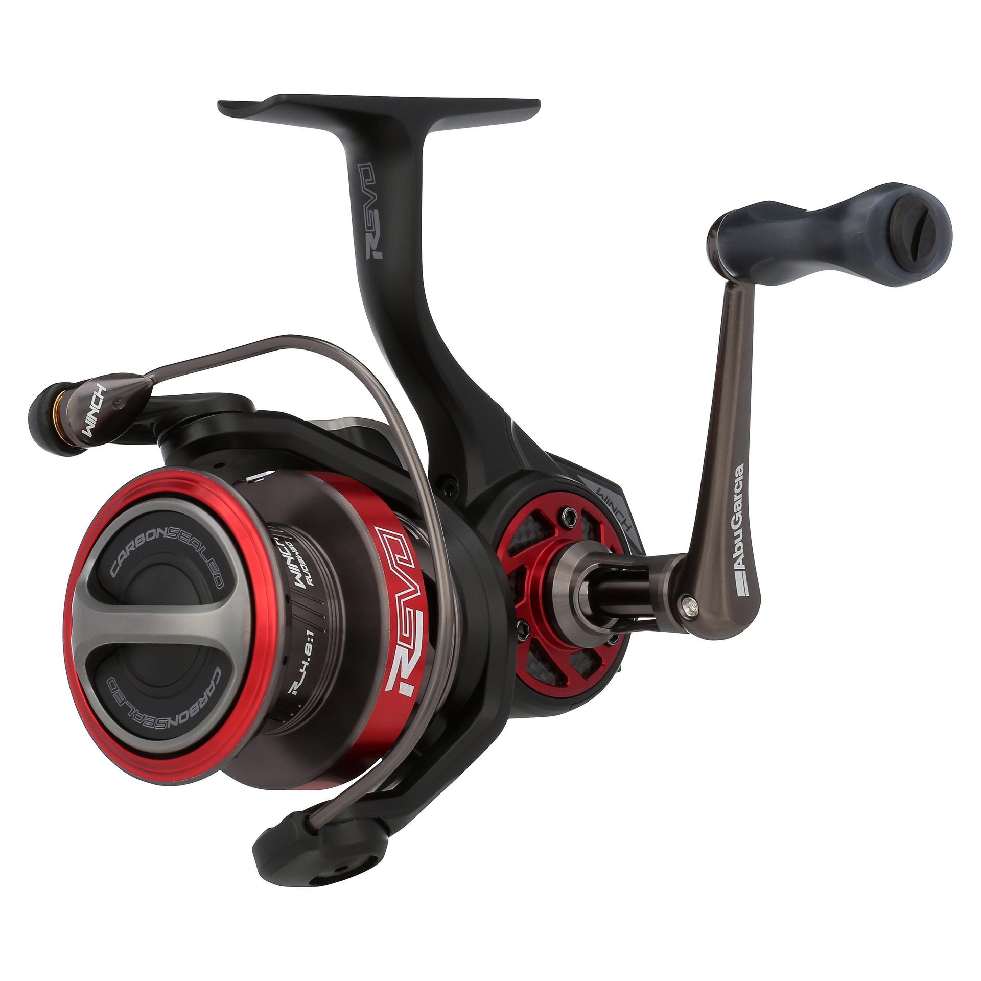 Abu garcia max deals winch