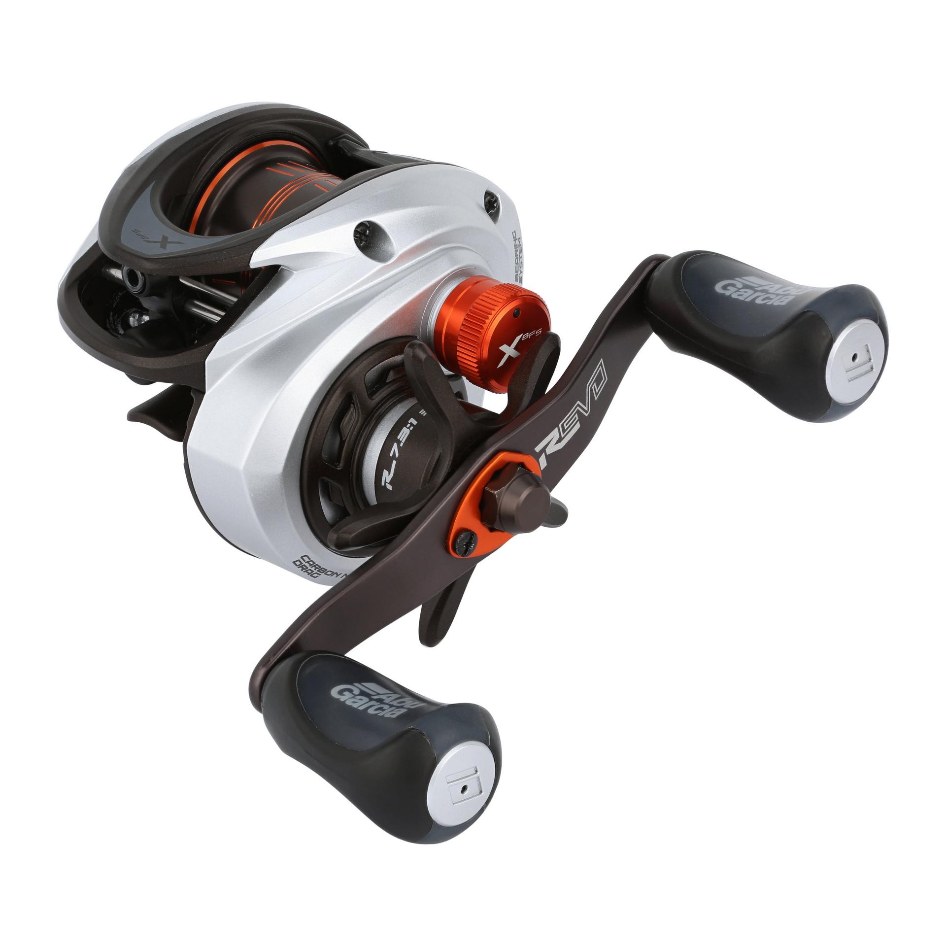 Abu Garcia Revo® X BFS Low Profile Reel | Abu Garcia® – Abu Garcia Fishing