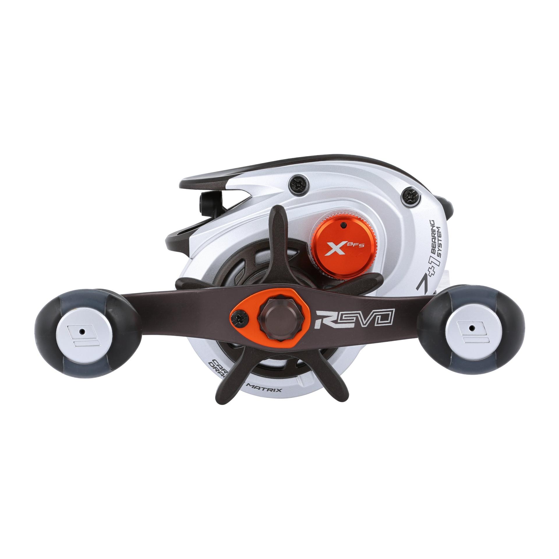 Revo® X BFS Low Profile Reel| Abu Garcia® 