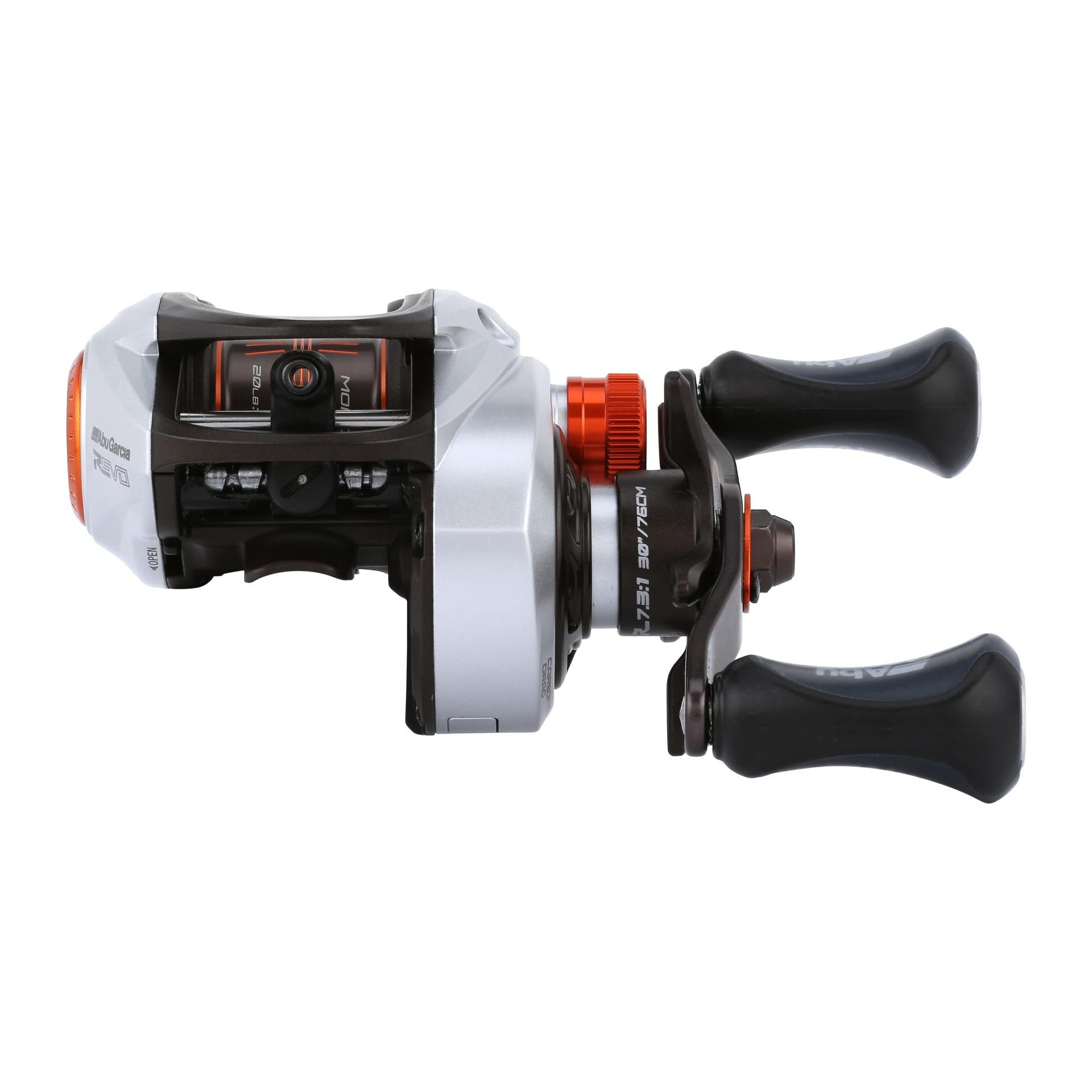 Revo® X BFS Low Profile Reel| Abu Garcia® 